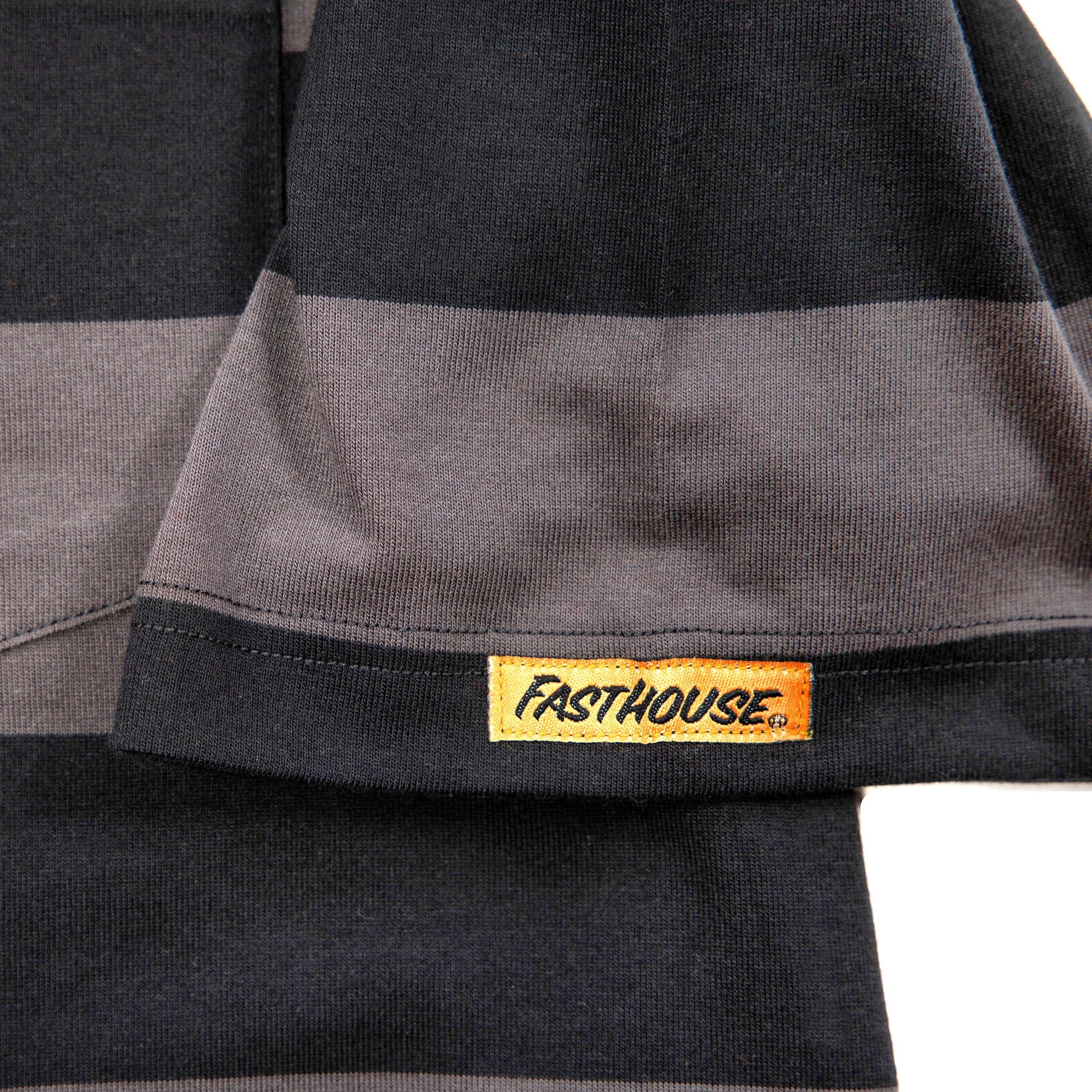 Fasthouse Rufus Yarn Dye Short Sleeve T-Shirt