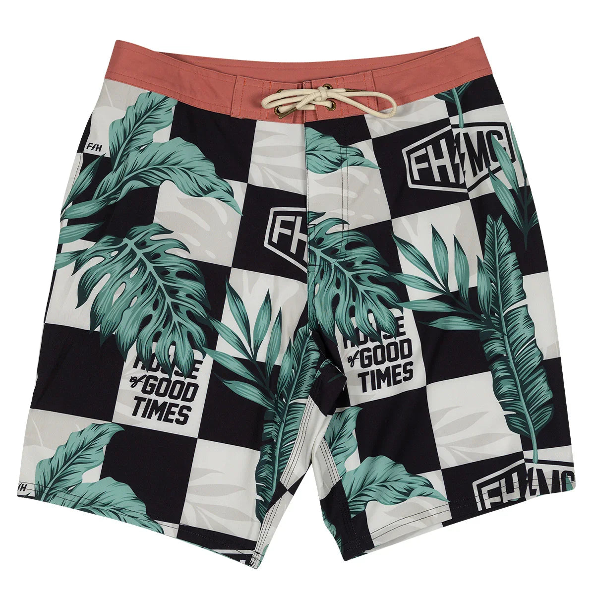 Fasthouse Poolside19 Boardshort