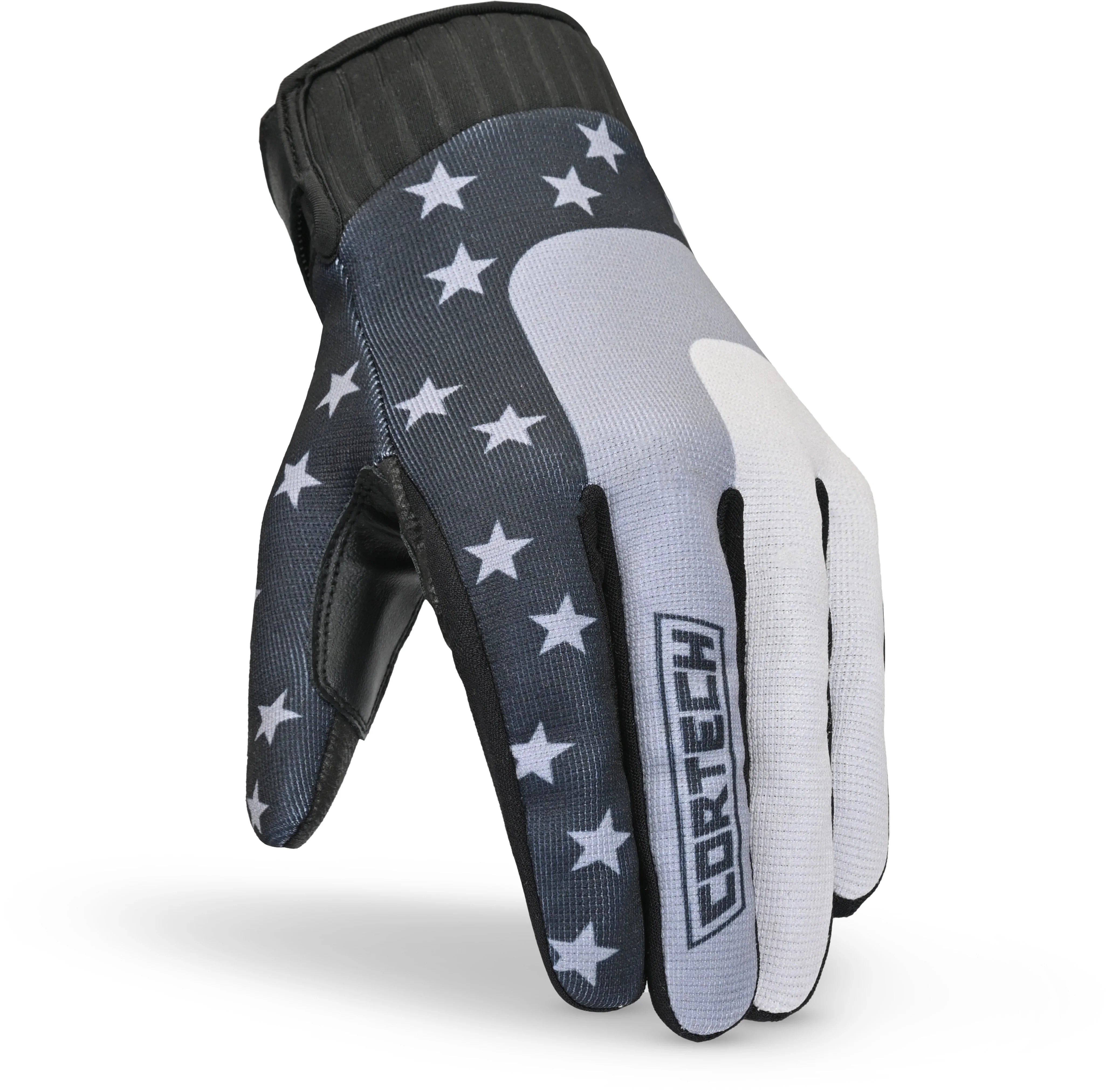 Cortech Standard Issue Flag Gloves