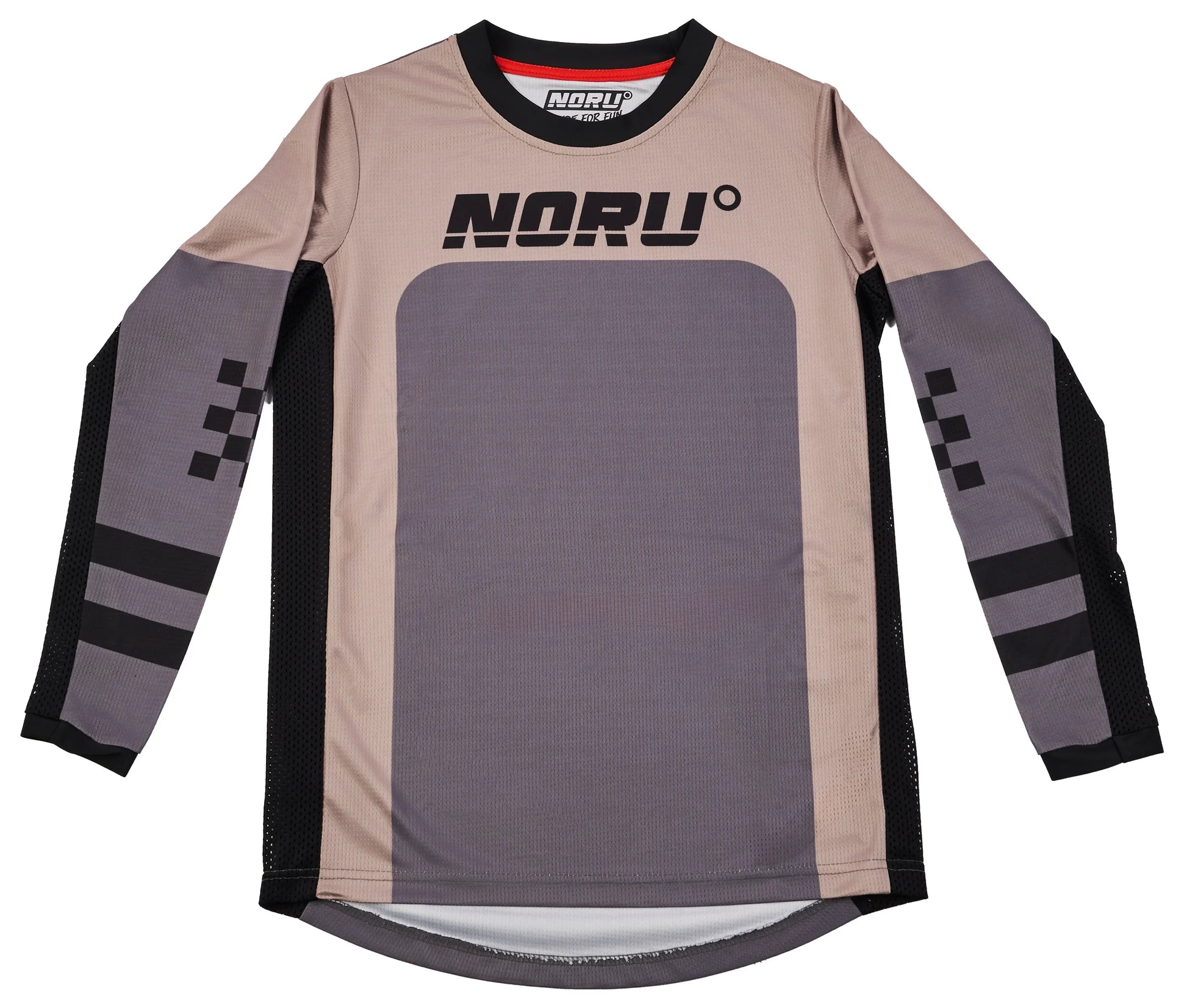 NORU JMX YOUTH VENTED JERSEY