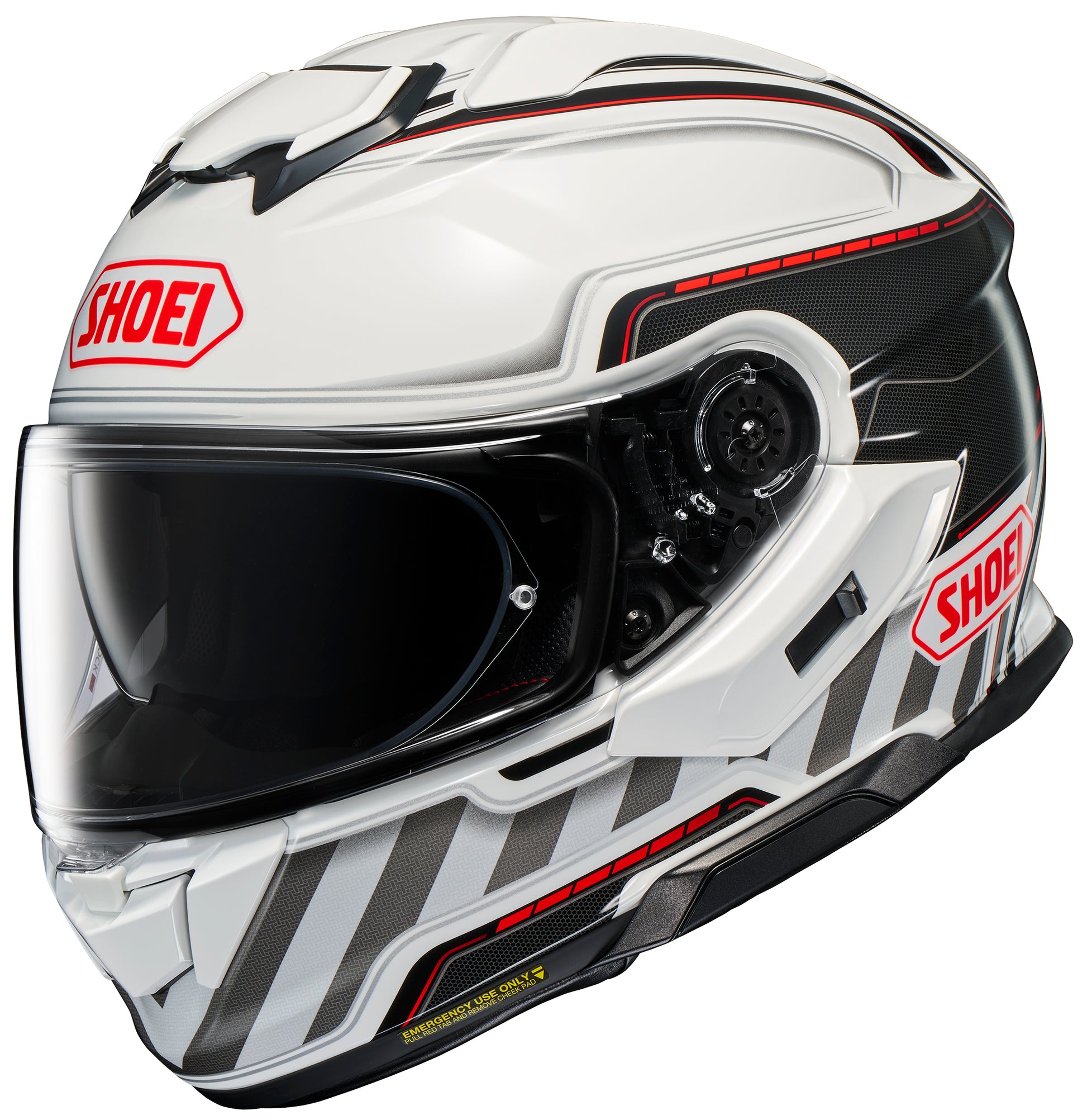 Shoei GT-Air 3 Discipline Full Face Helmet - TC-6