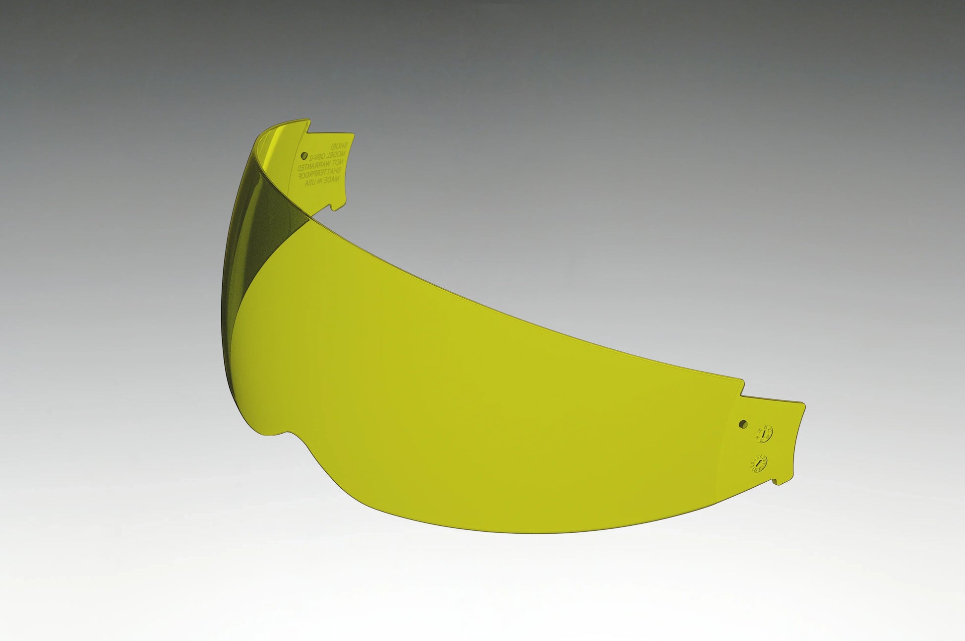 SHOEI QSV-2 SUN VISOR