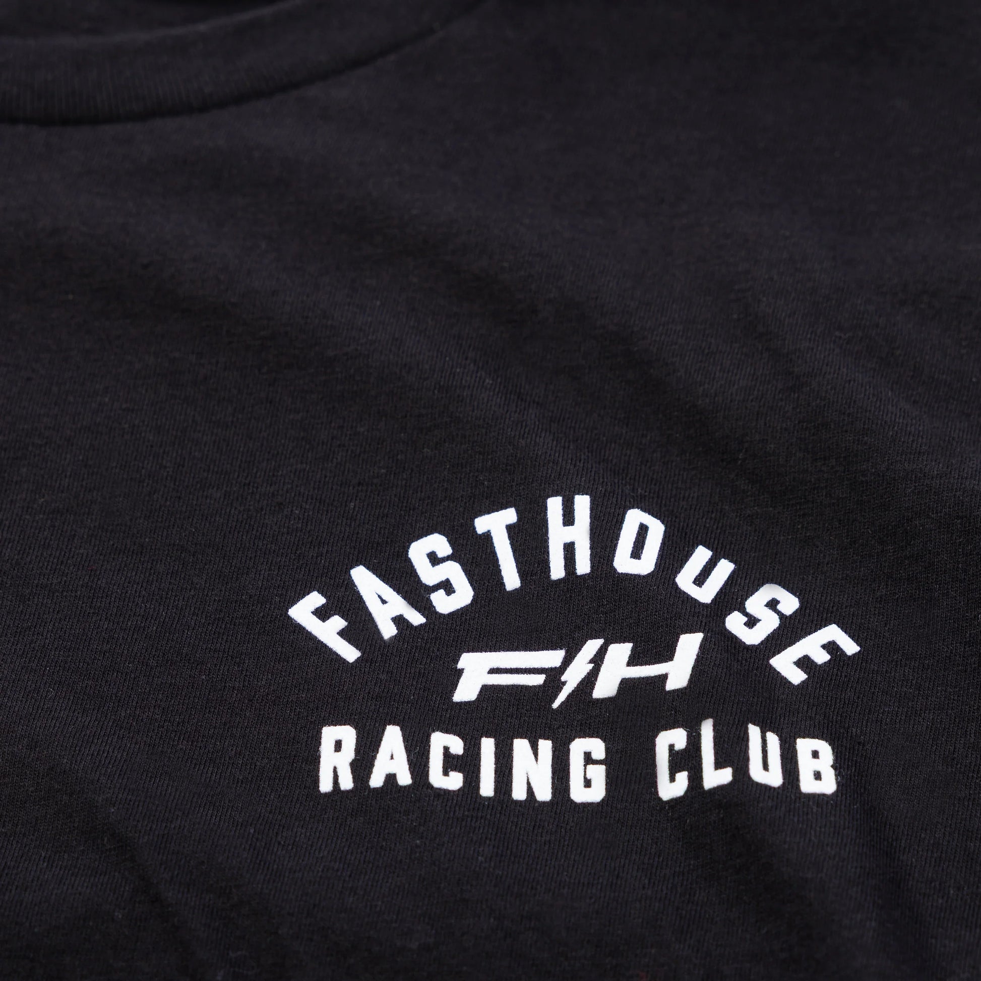 Fasthouse Club T-Shirt