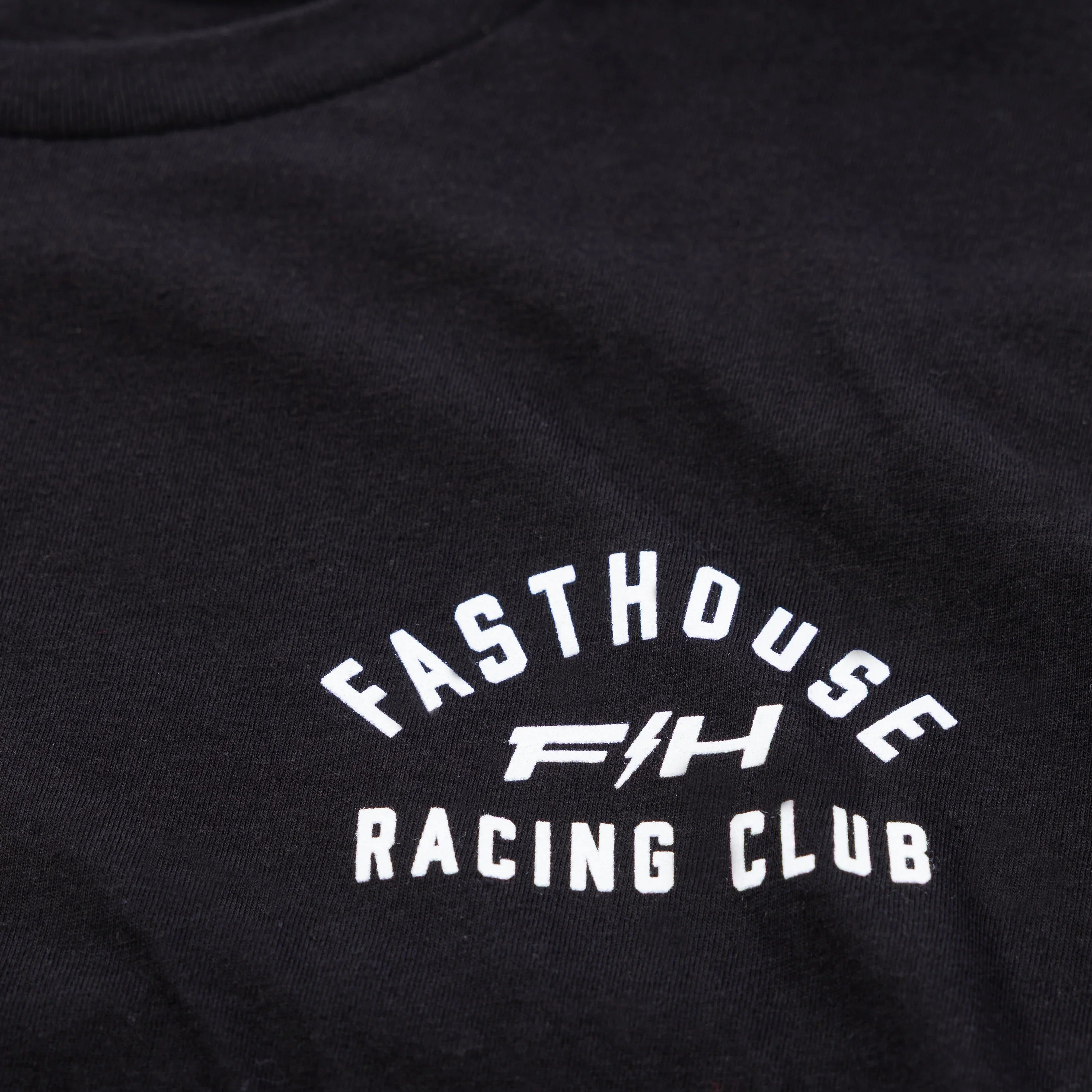 Fasthouse Club T-Shirt
