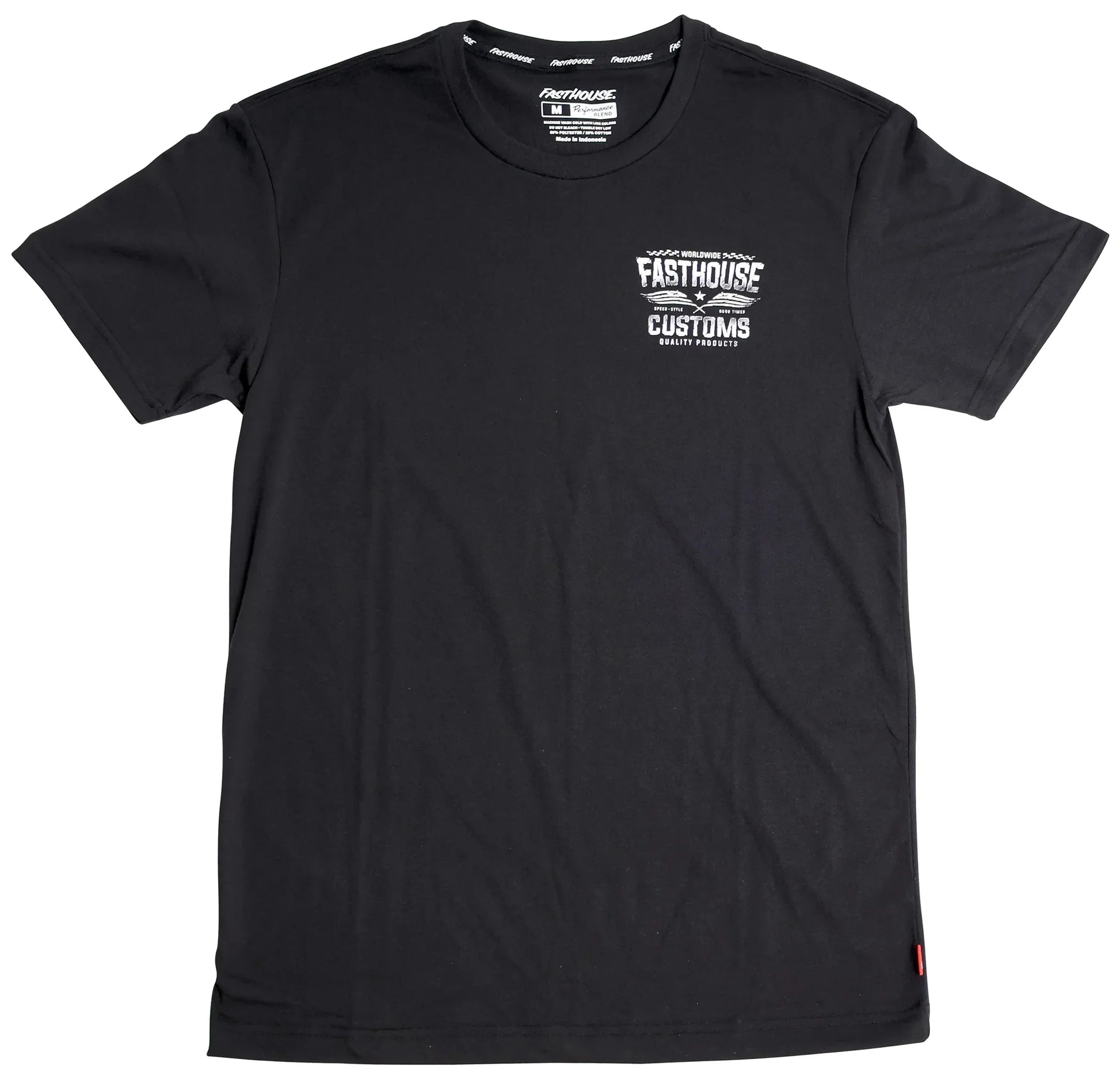 Fasthouse Tremor Short Sleeve T-Shirt