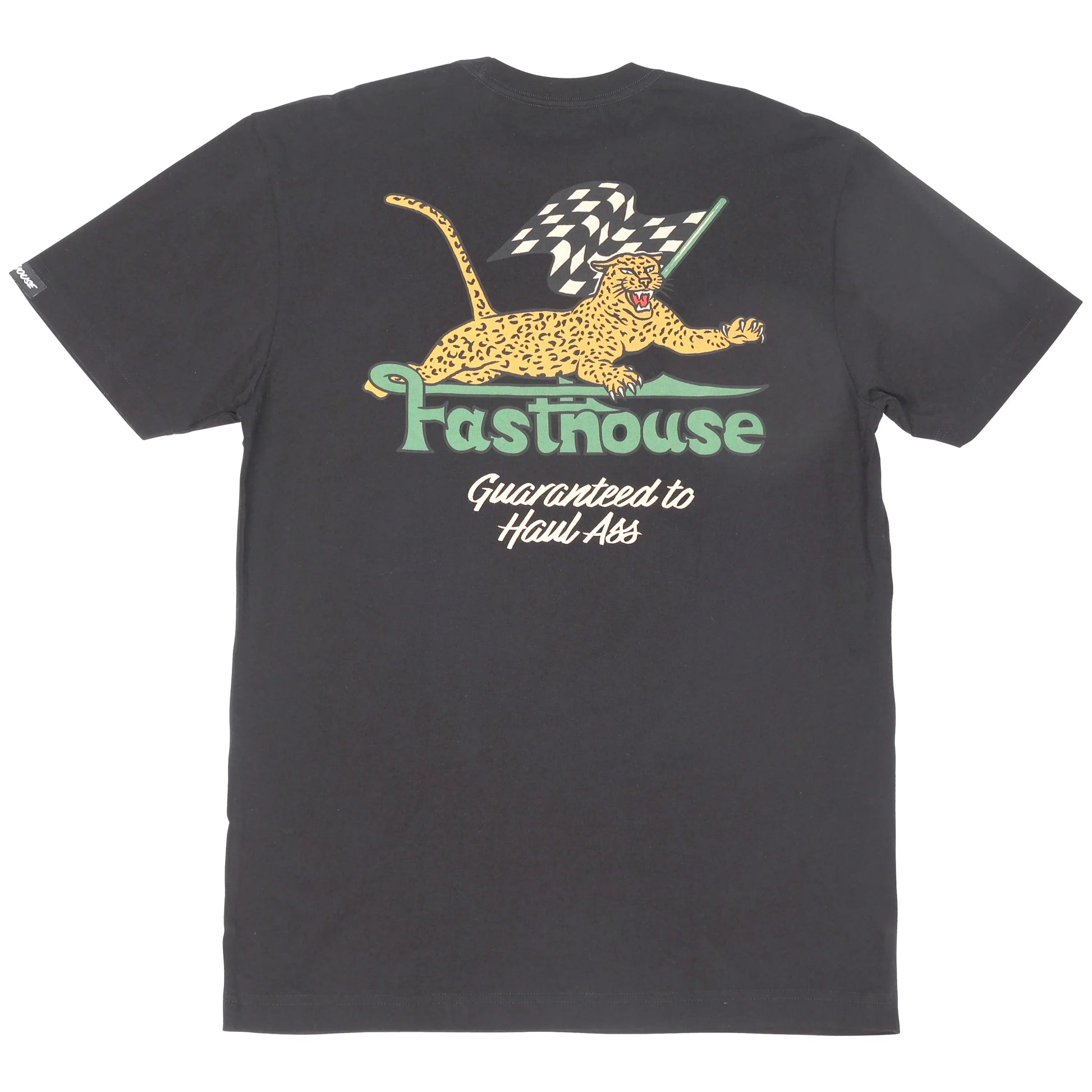 Fasthouse Savanna Short Sleeve T-Shirt