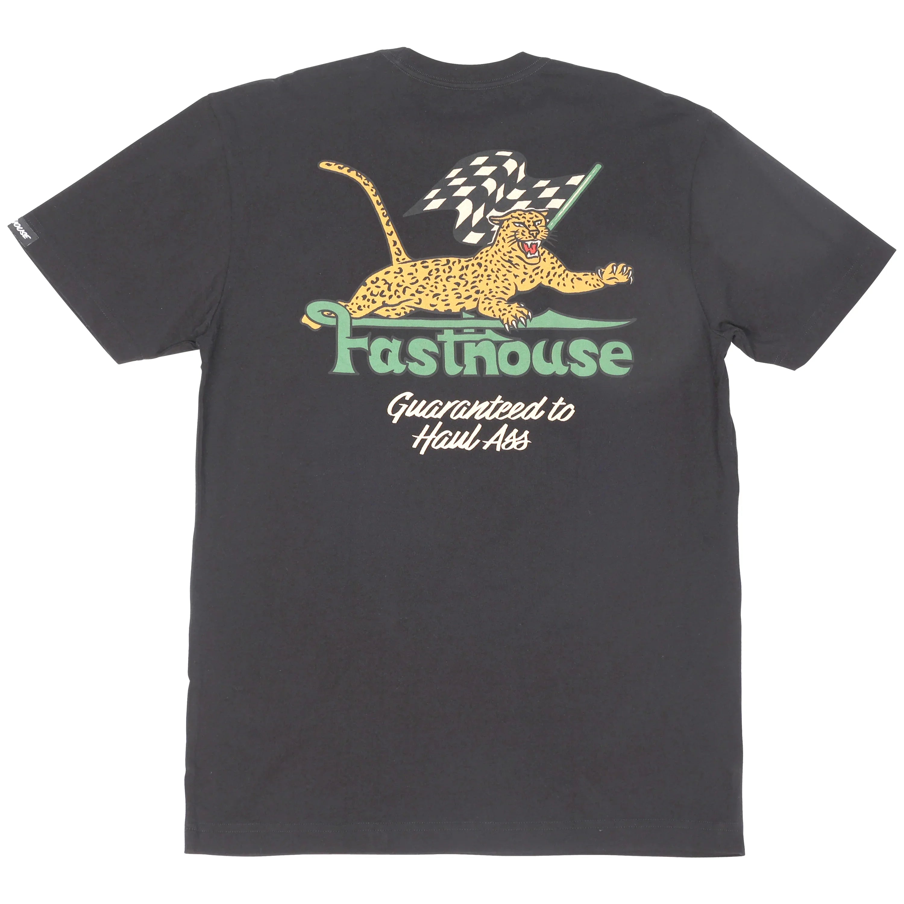 Fasthouse Savanna Short Sleeve T-Shirt