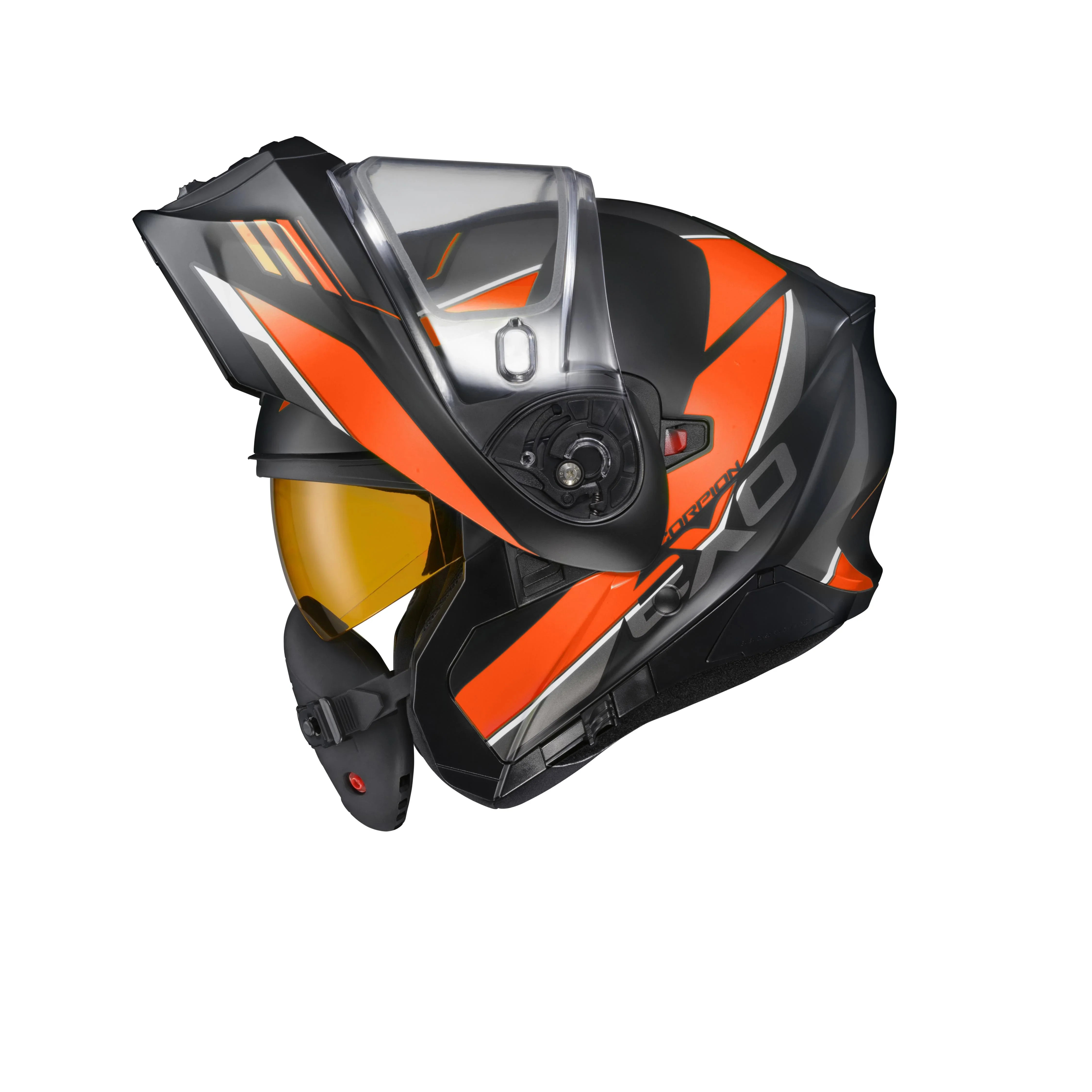 SCORPION EXO EXO-GT930 Cold Weather Helmet Modulus (Dual Pane)