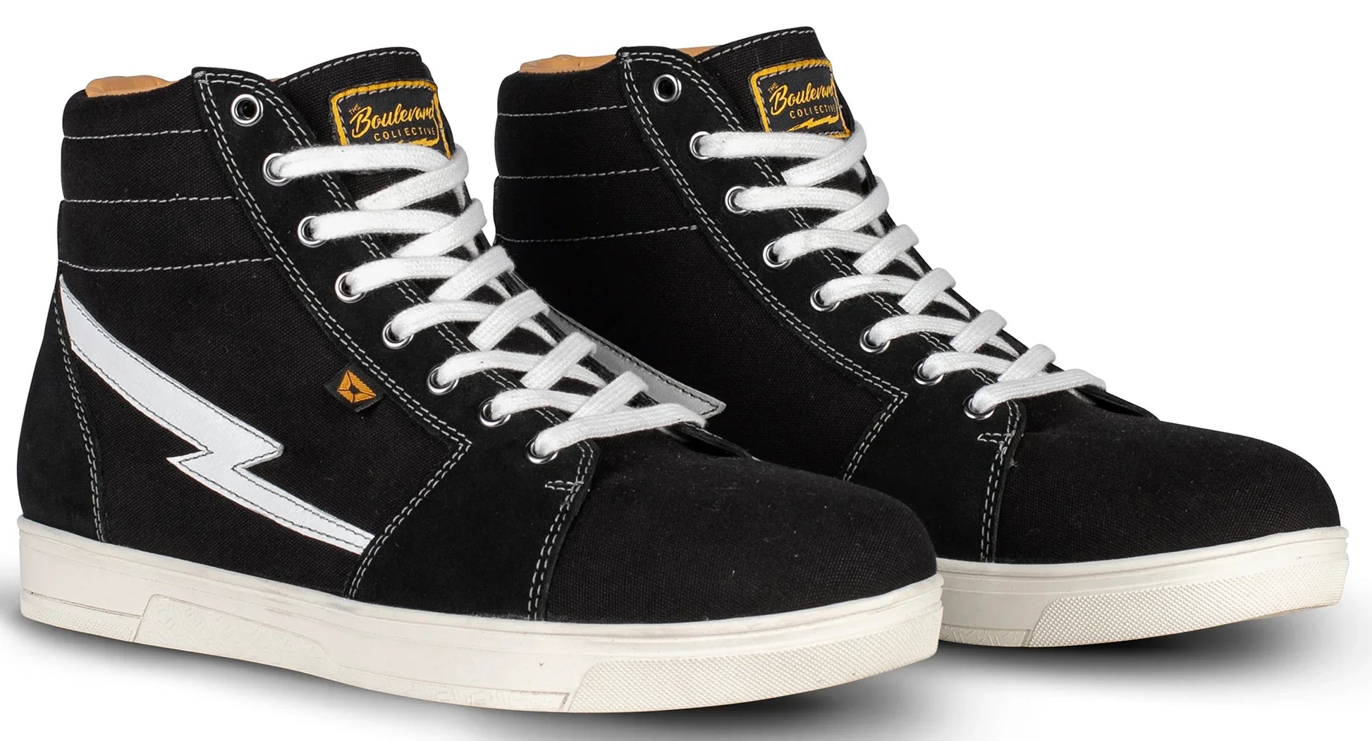Cortech Slayer Canvas Shoe