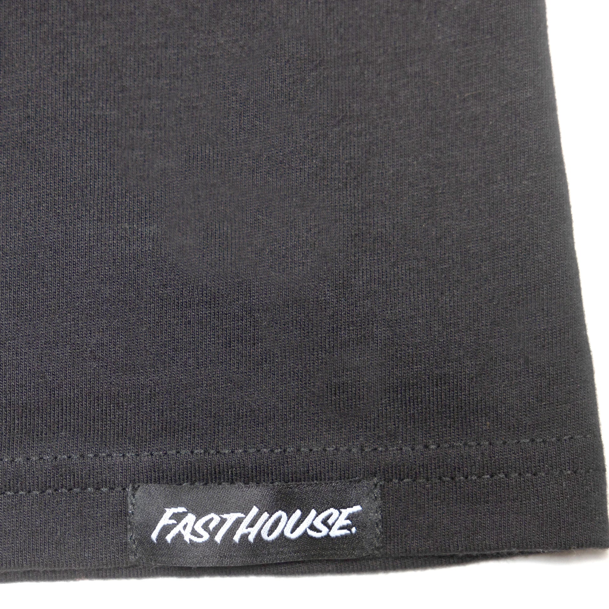 Fasthouse Youth Burner Short Sleeve T-Shirt