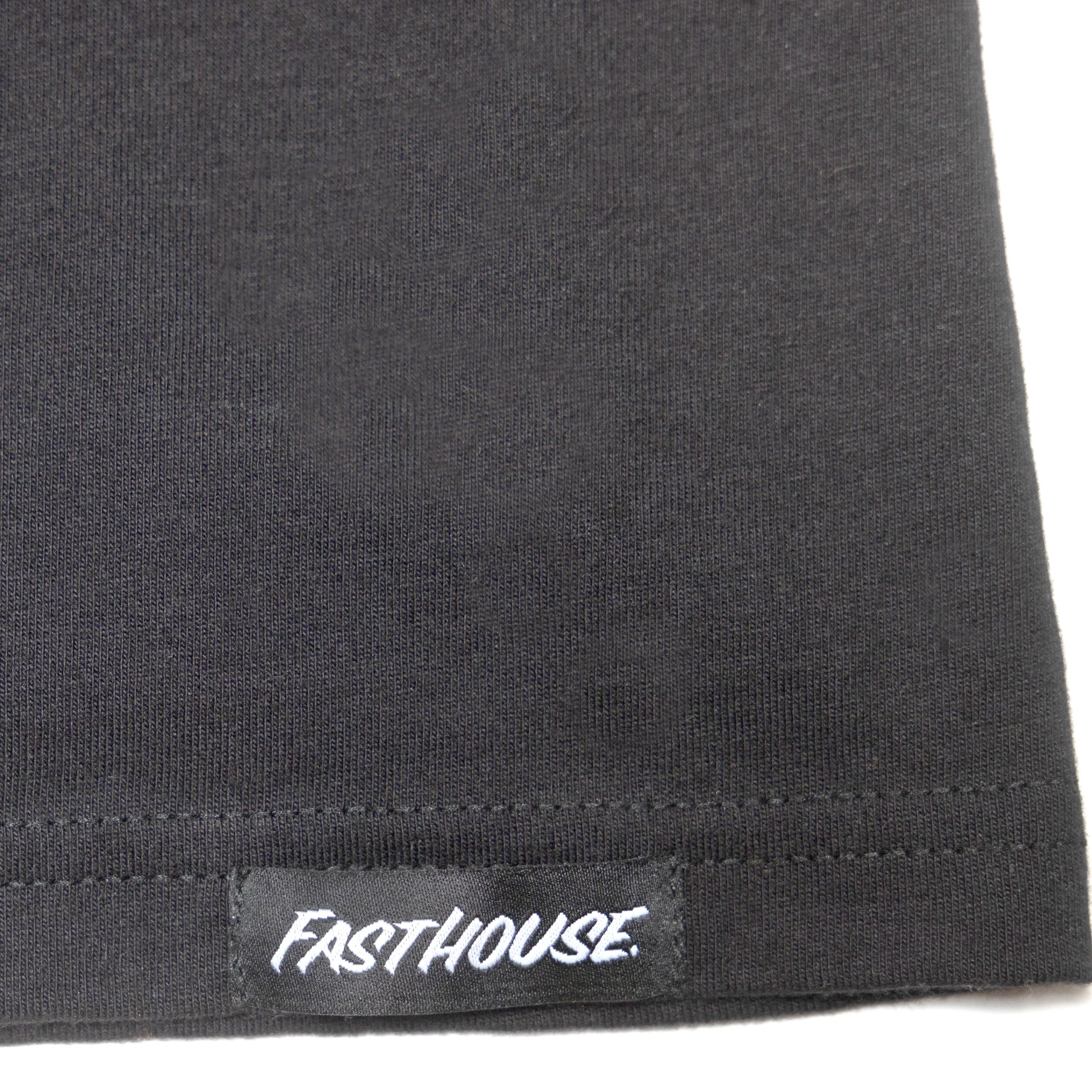 Fasthouse Youth Burner Short Sleeve T-Shirt