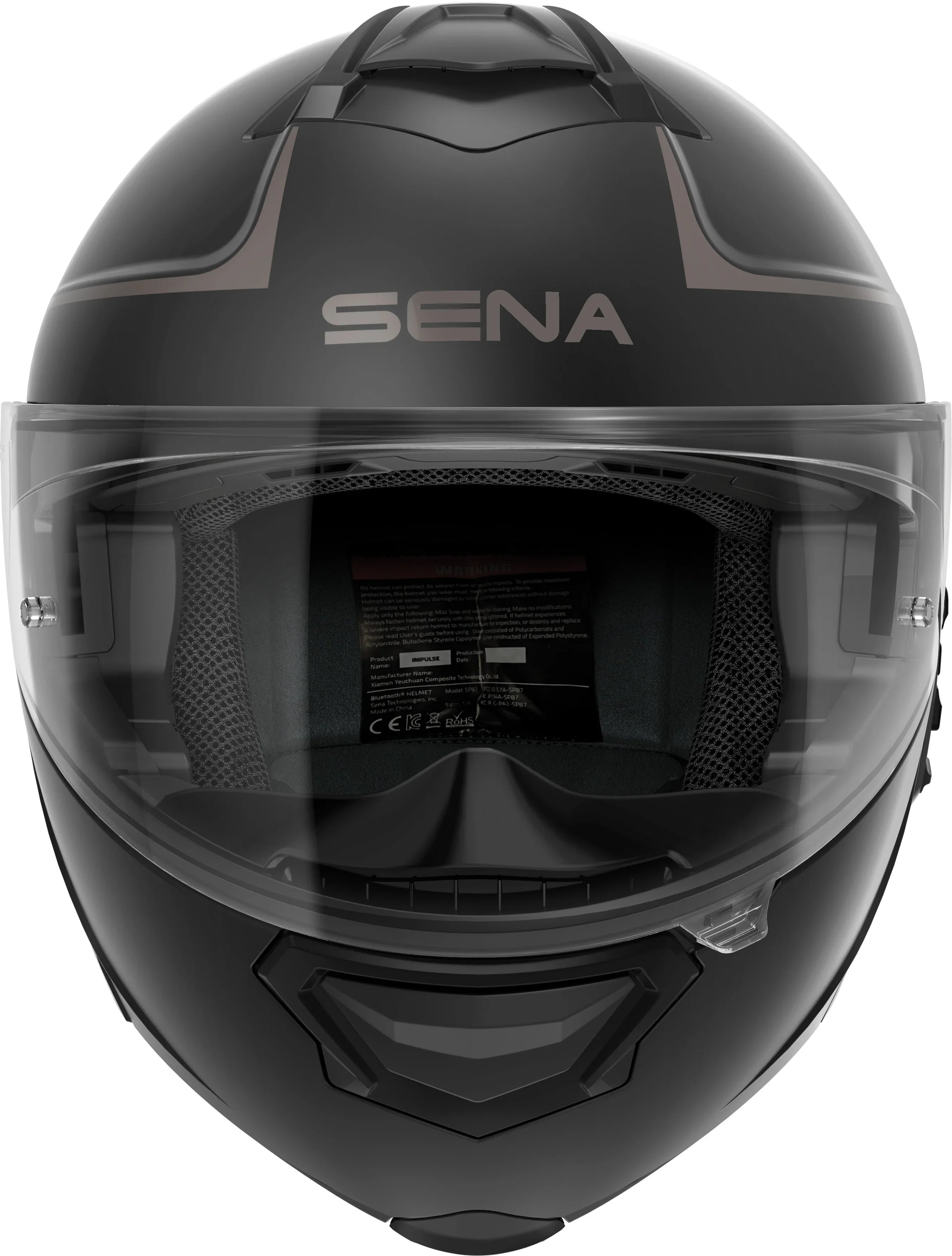 SENA Impulse Flip Up Helmet