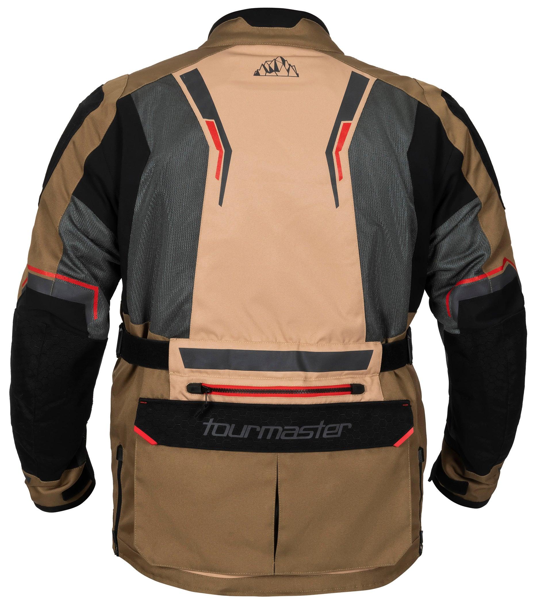 TOURMASTER RIDGECREST JACKET SAND