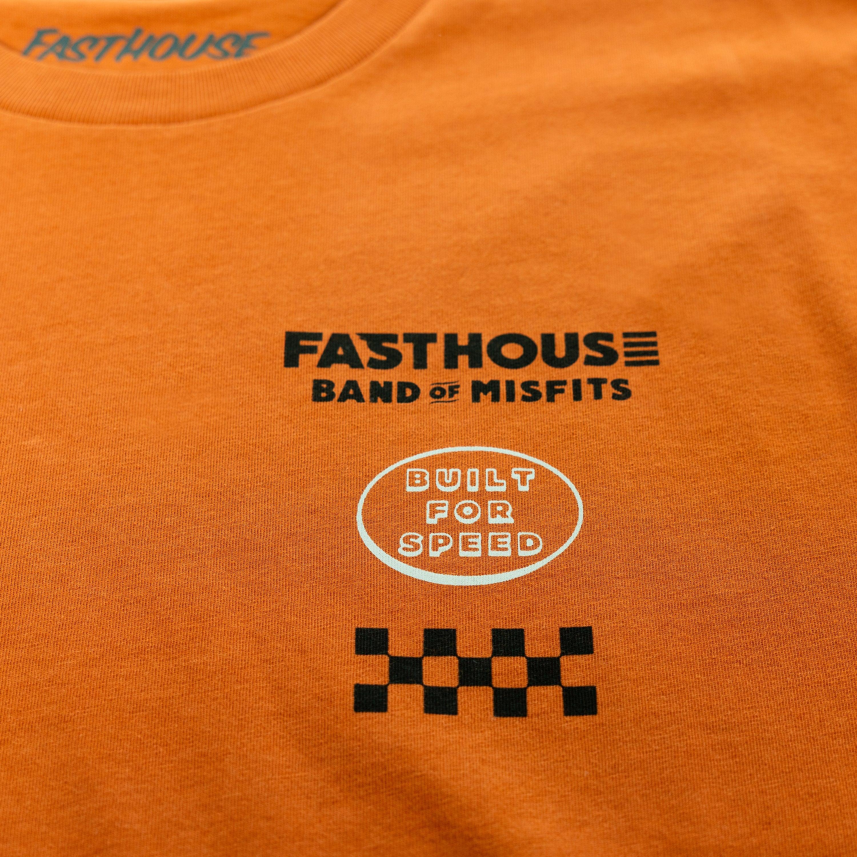 Fasthouse Pursuit T-Shirt