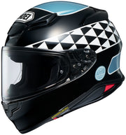 Shoei RF-1400 Shakin' Speed Full Face Helmet - TC-2