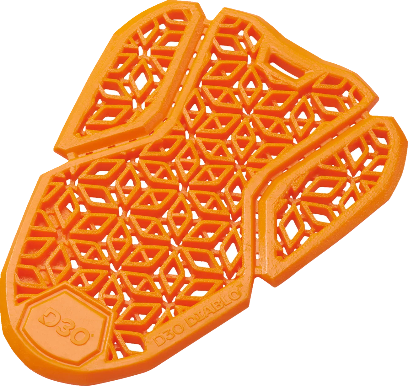 ICON D3O- Diablo Level 1 Hip Guards