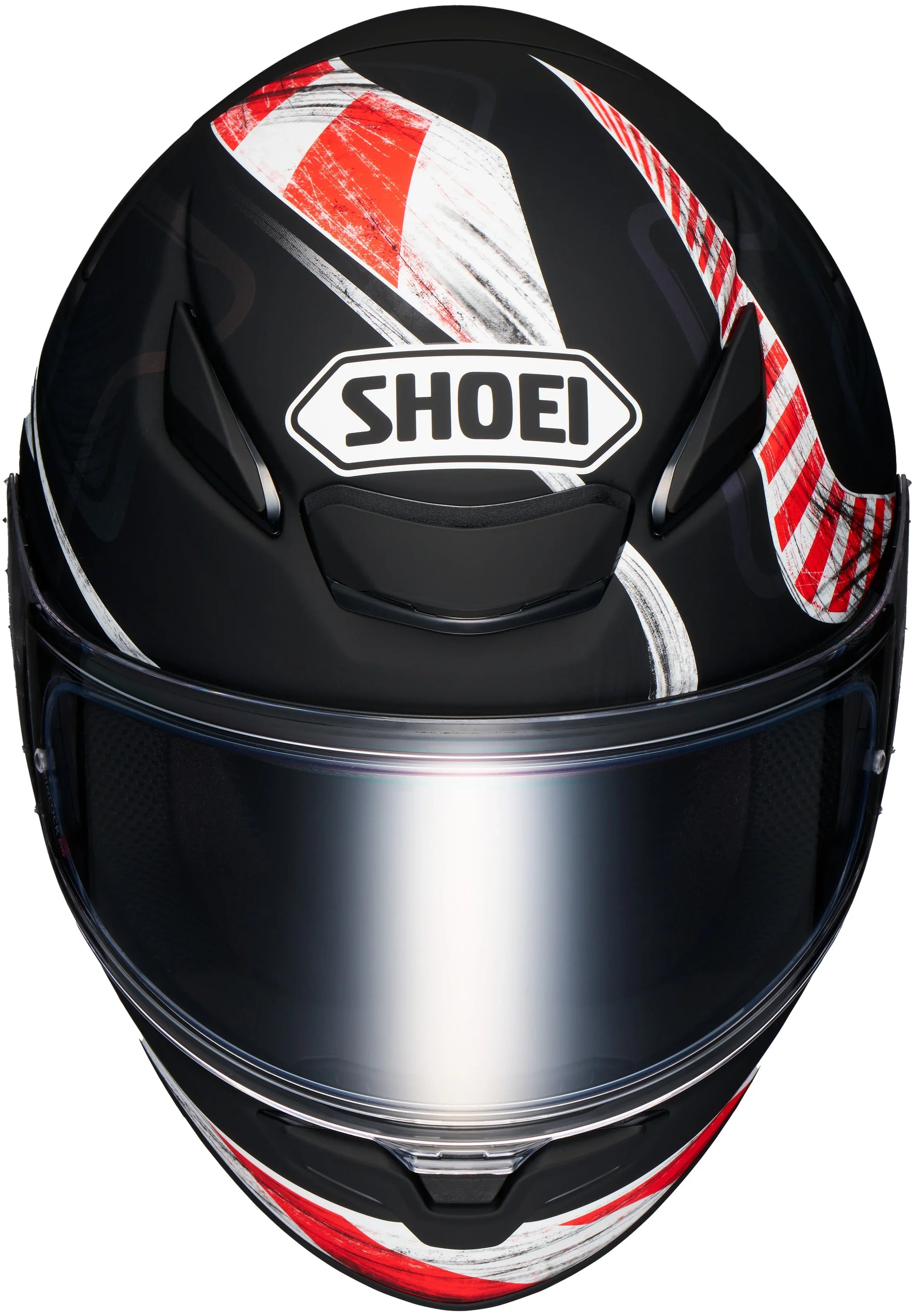 SHOEI RF-1400 FULL FACE HELMET KNEE DOWN TC-5