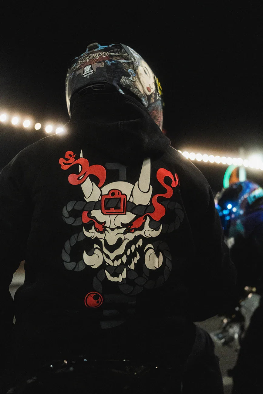ICON Uparmor Odokuro- Hoodie