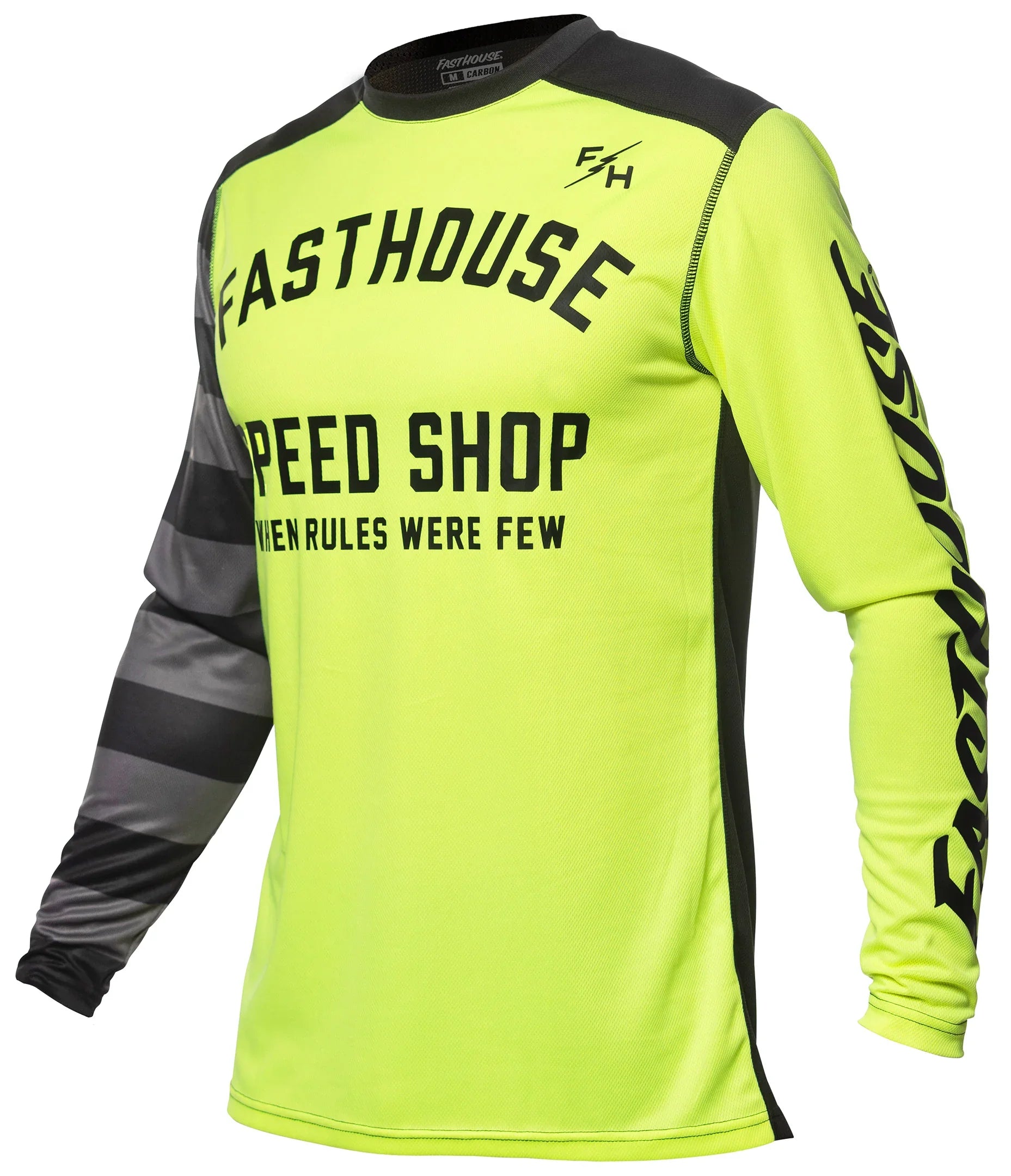 Fasthouse Carbon Eternal Jersey