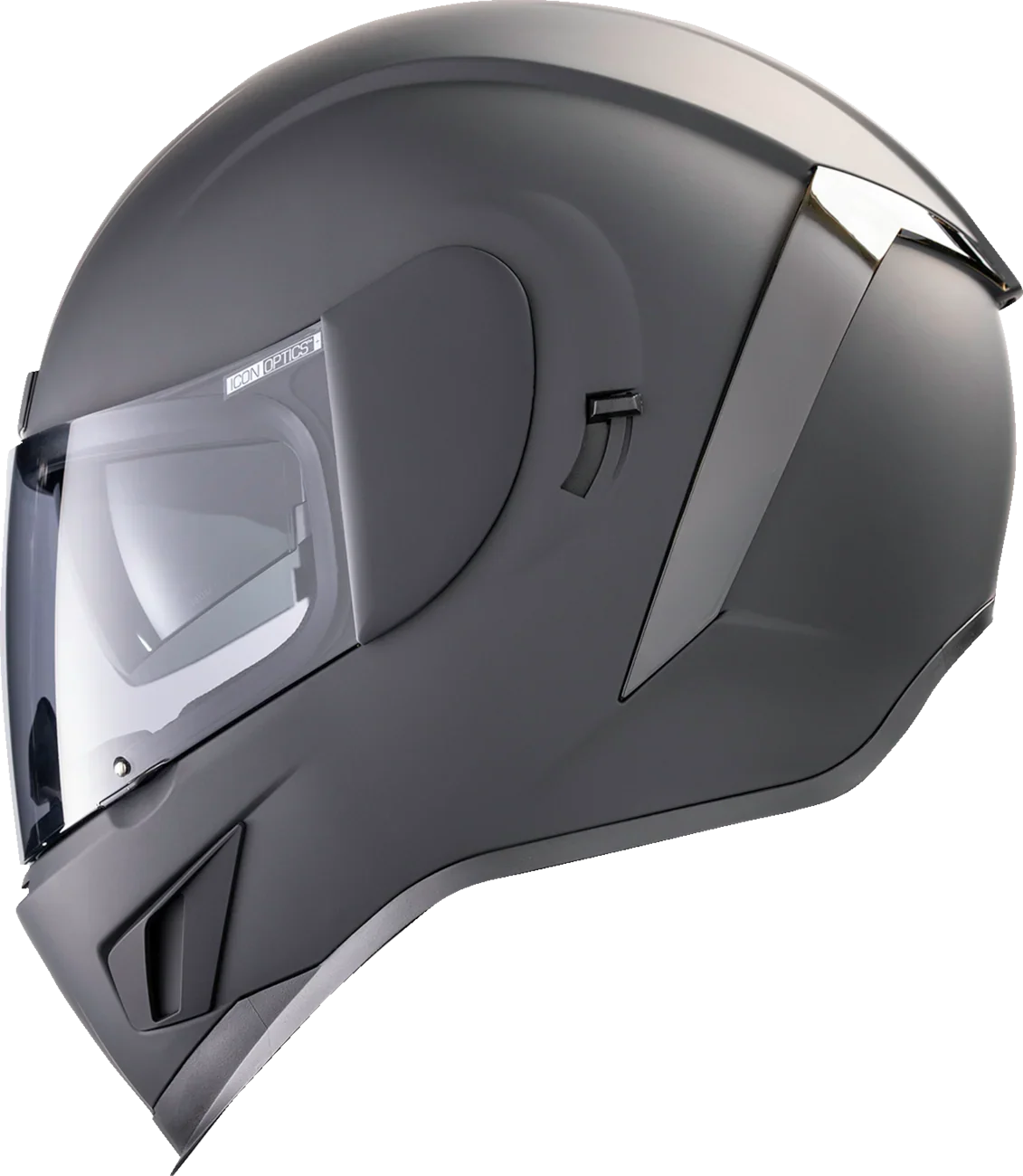ICON Airform- Dark Helmet – The Helmet Shop
