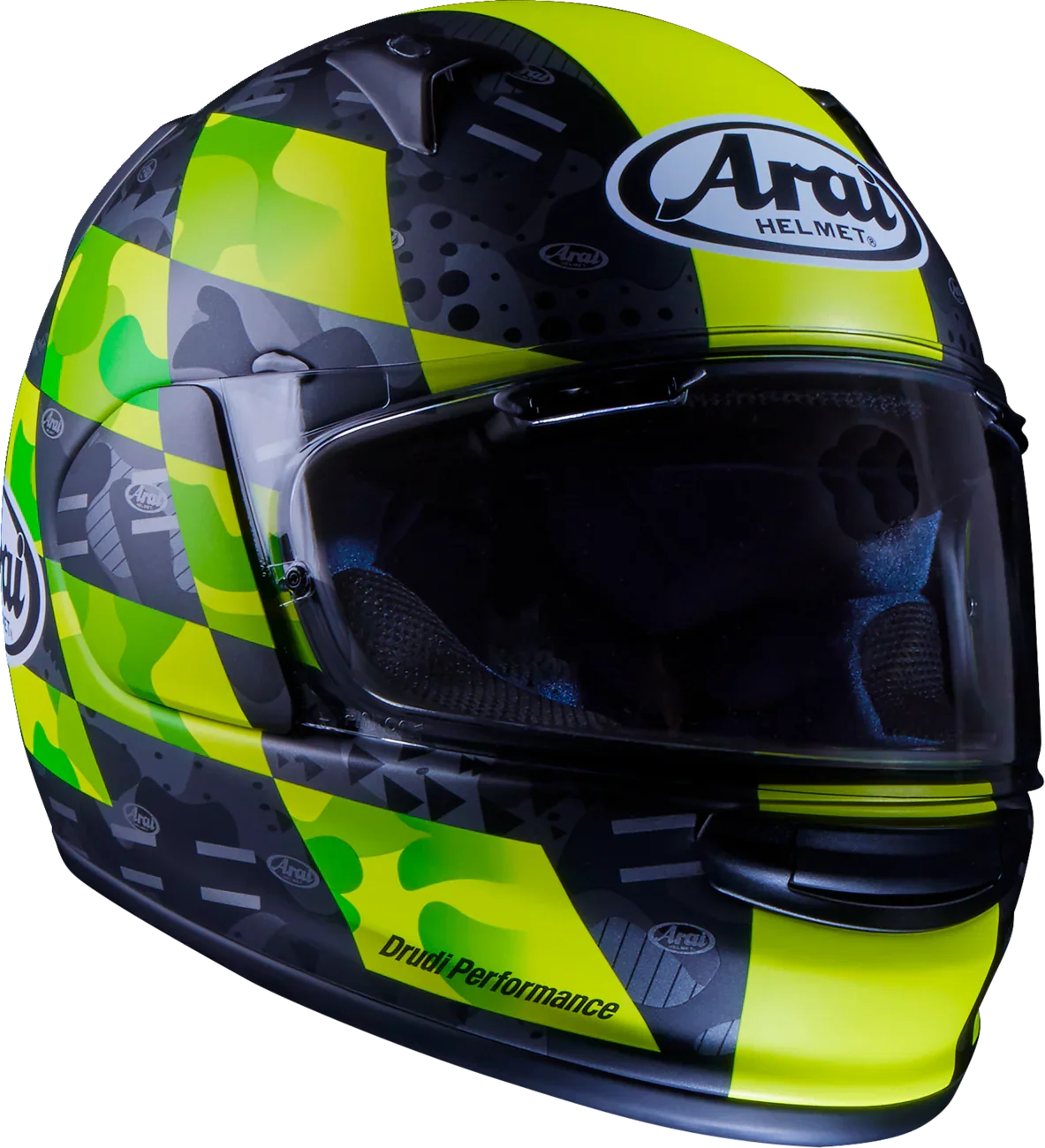 ARAI Regent-X Patch
