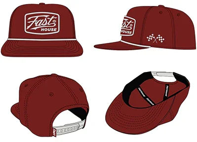 Fasthouse Carrera Hat