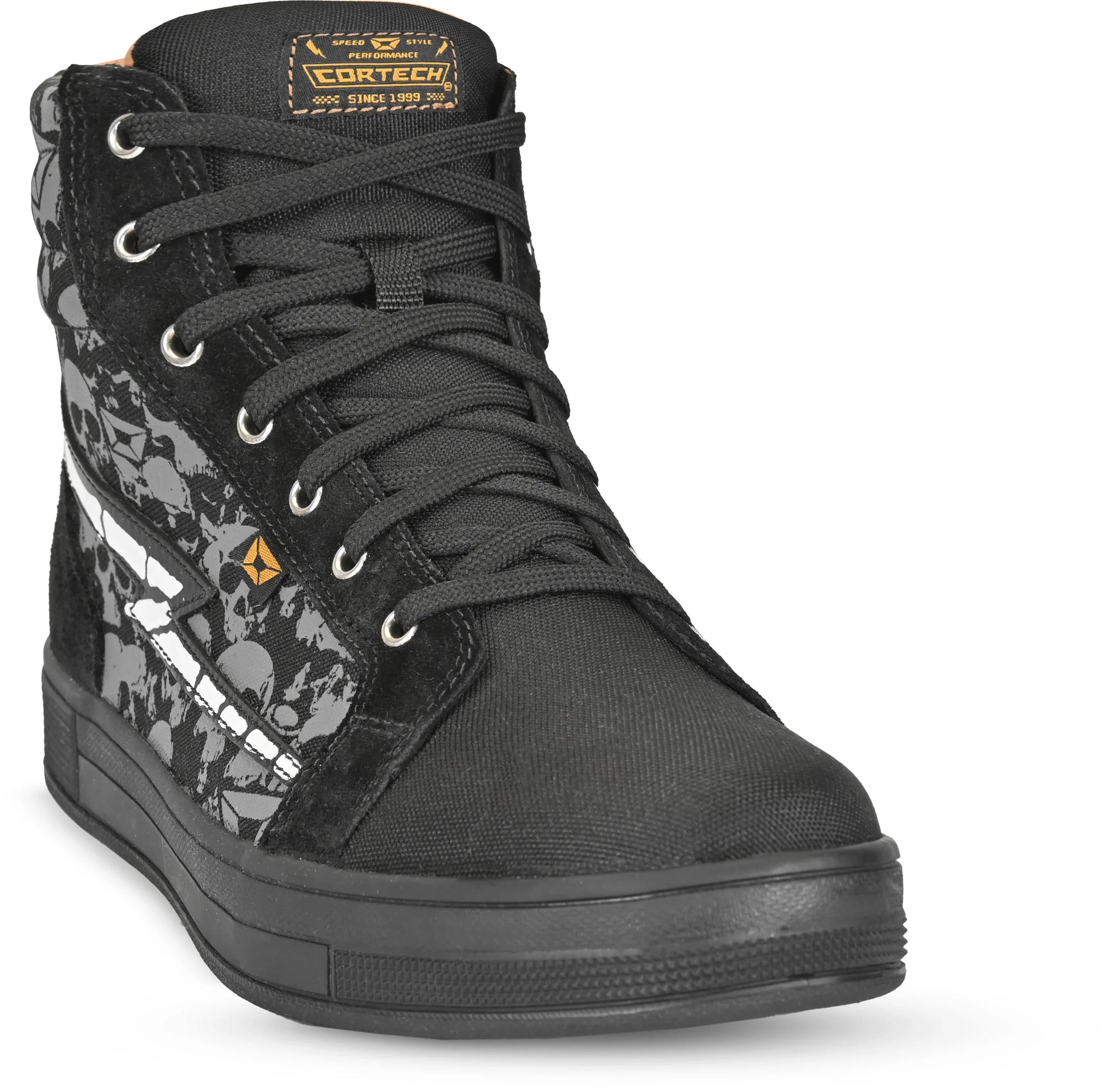 Cortech Slayer Le Skull Shoe