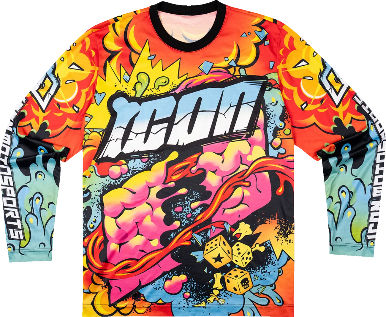 ICON Scatterbrain Jersey