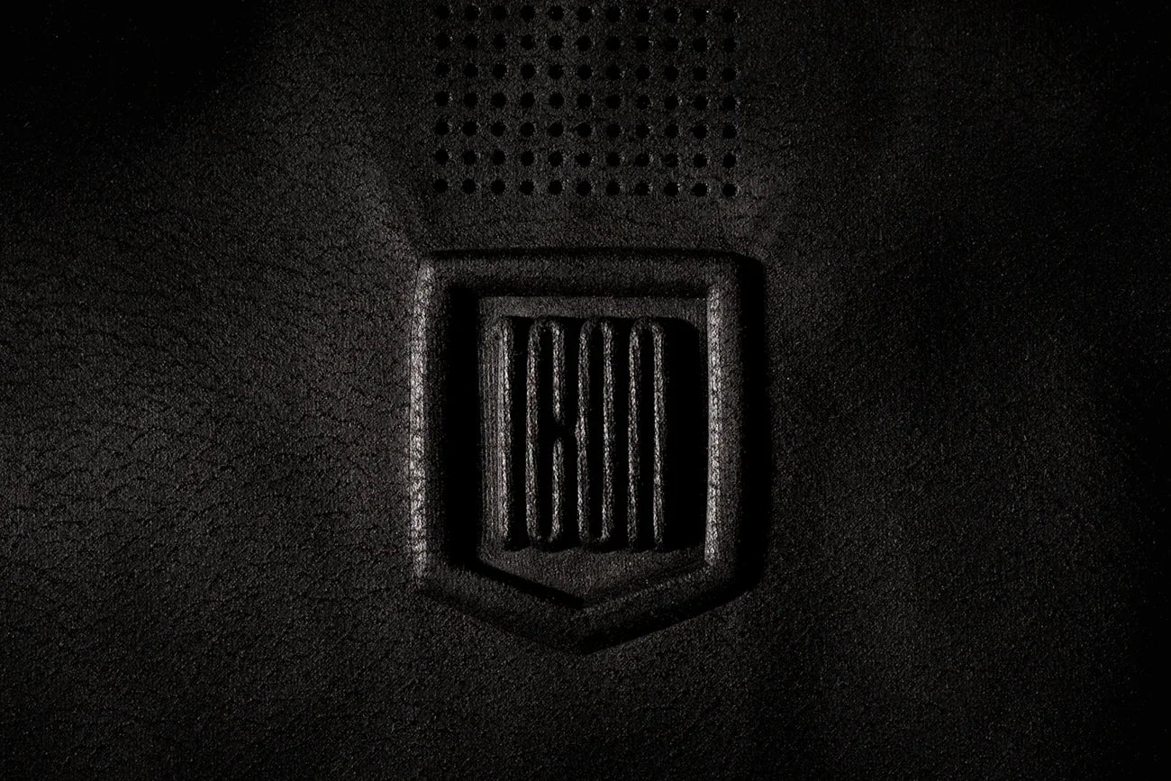 ICON Short Track- Jacket