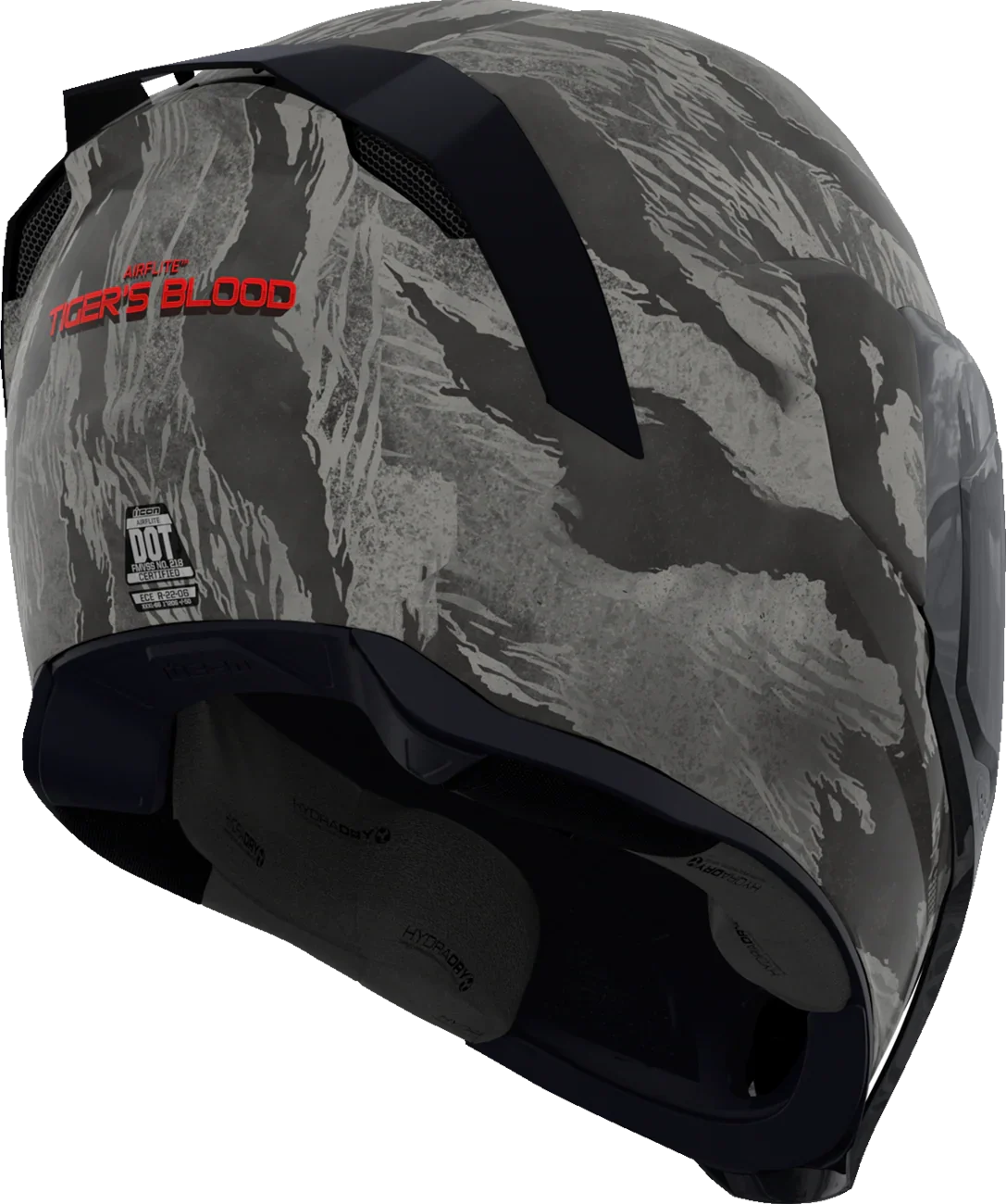 ICON Airflite- Tiger's Blood MIPS- Helmet