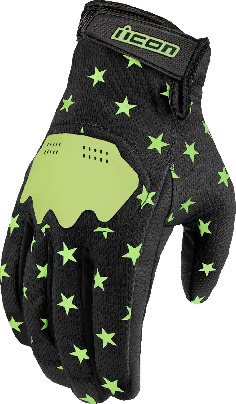 ICON Hooligan- Old Glory Gloves