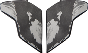 ICON Airflite- Helmet Side Plates - Hooligan CE Tigersblood-