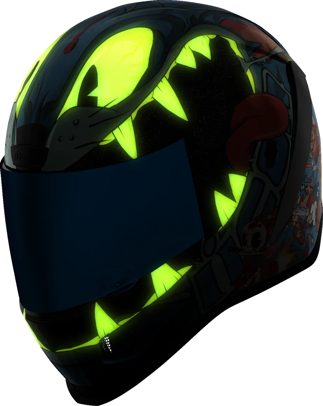 ICON Airform- 9 Lives MIPS- Helmet