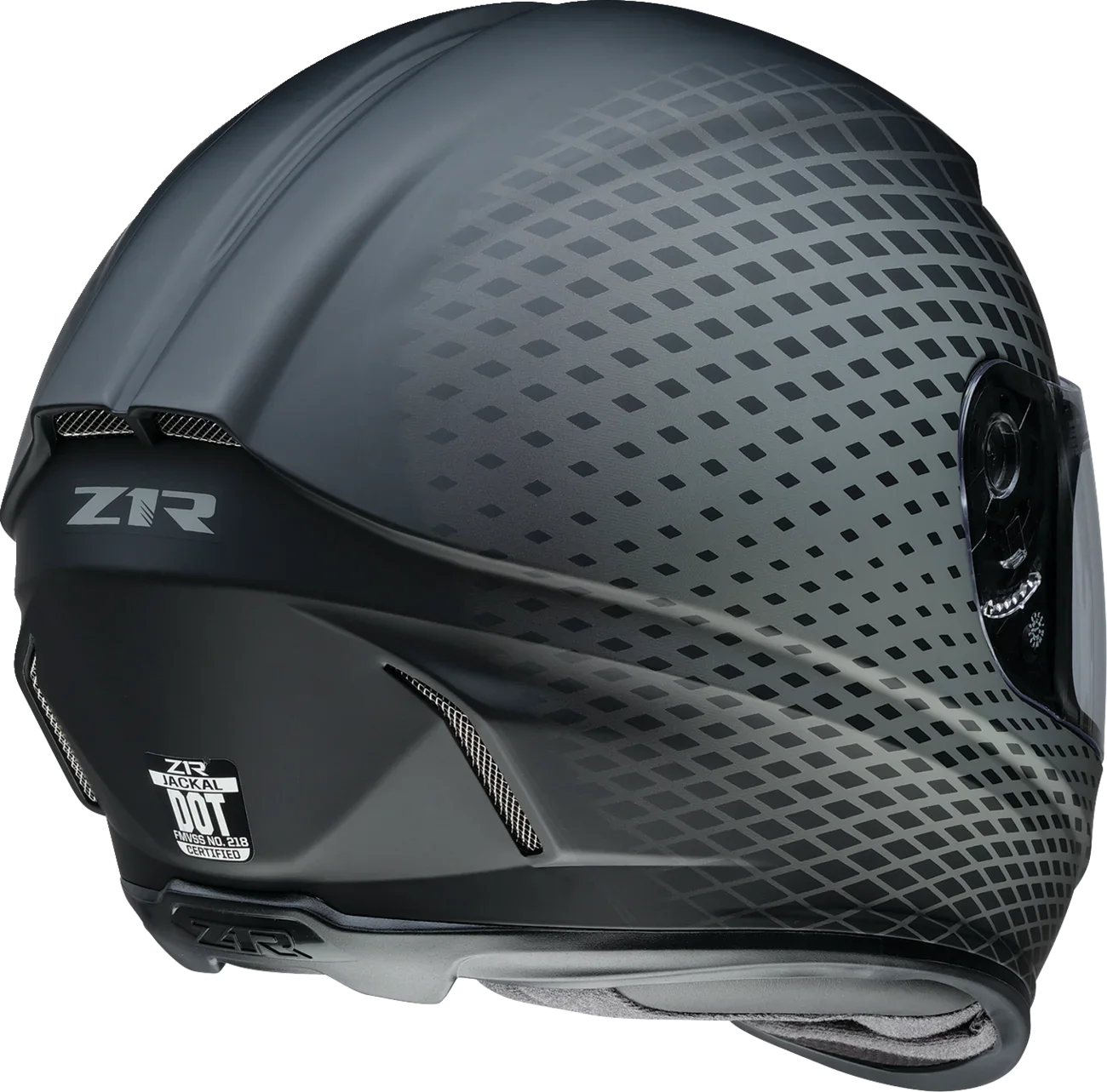 Z1R Jackal Waveform Helmet