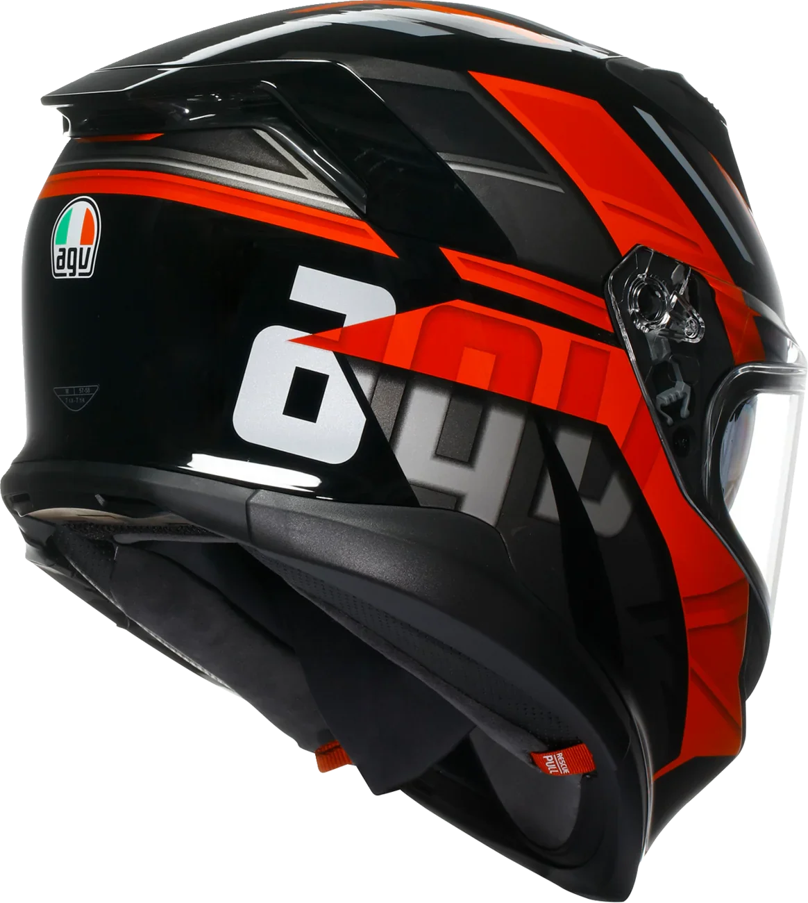 AGV K7 Taurax Helmet