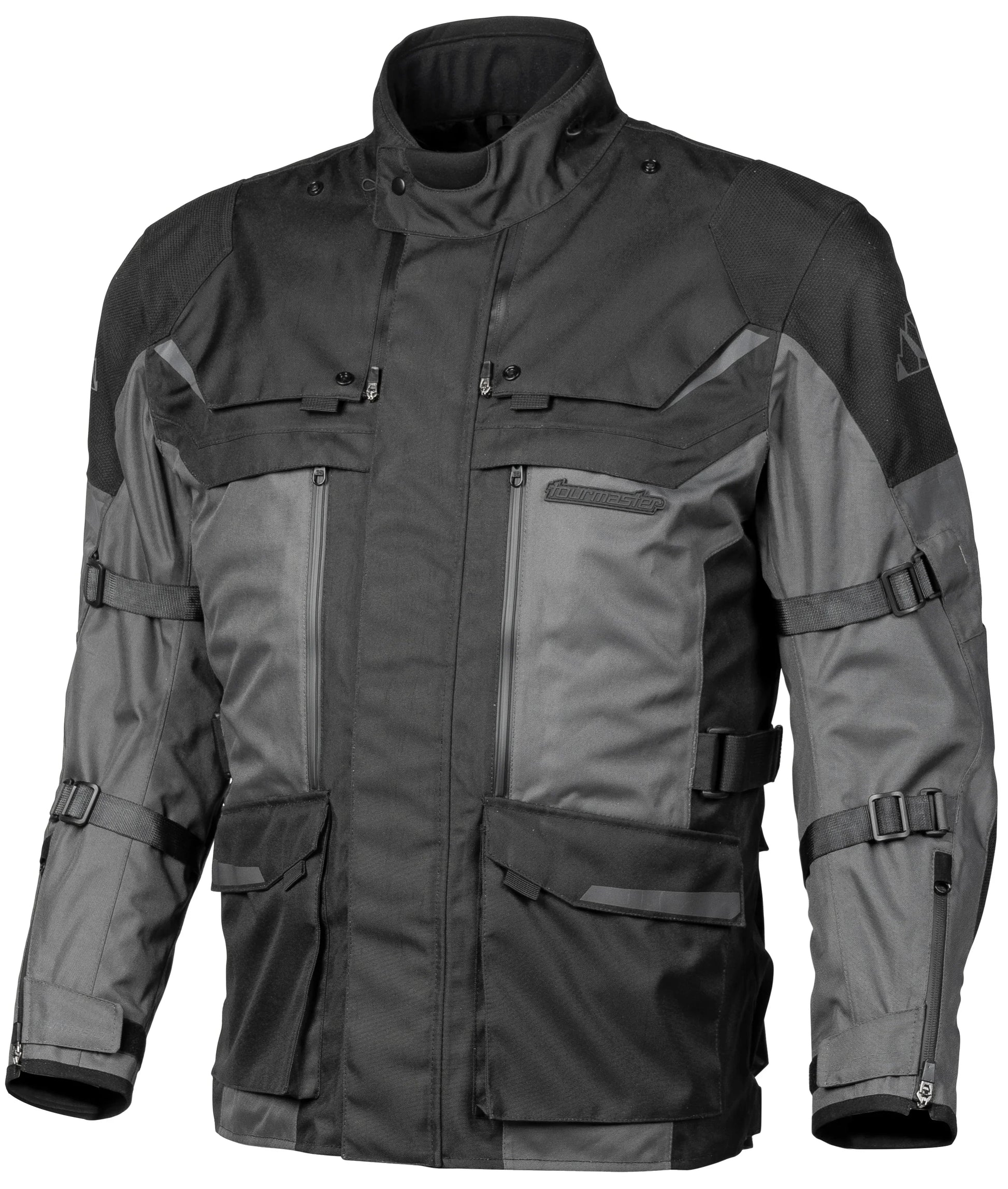 TOURMASTER MARINER LAM JACKET BLACK/GY