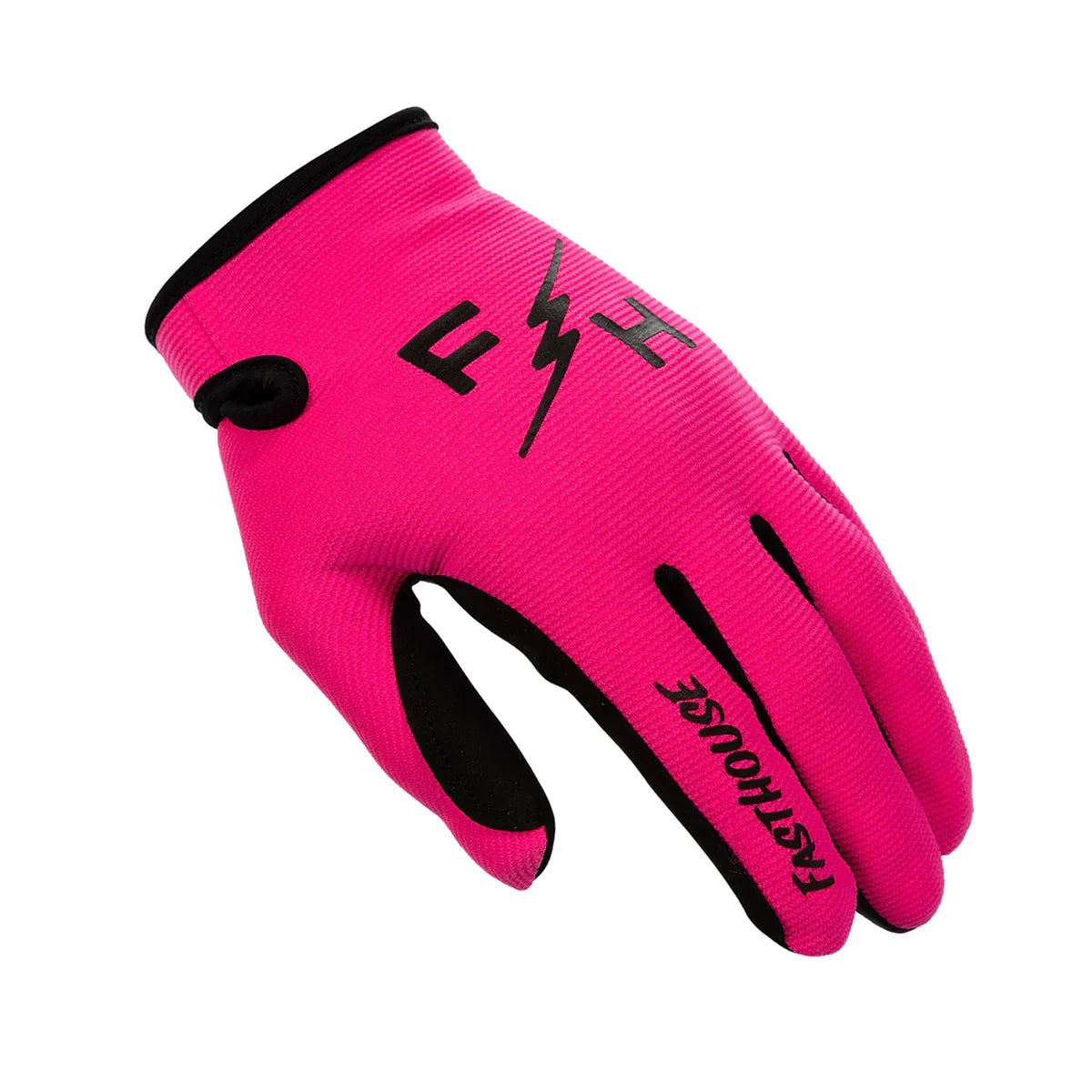 Fasthouse Youth Carbon Eternal Glove