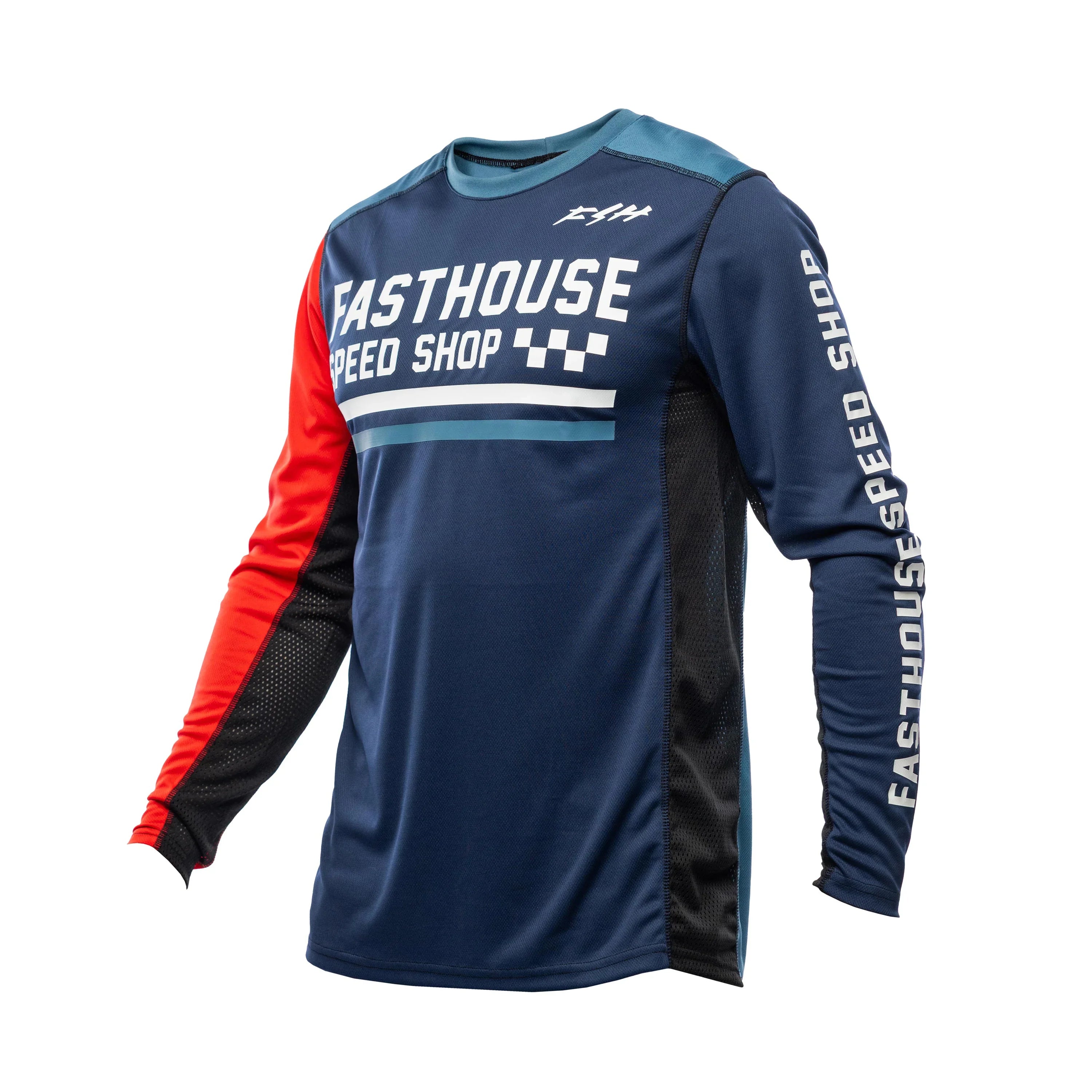 Fasthouse Grindhouse Hudson Jersey