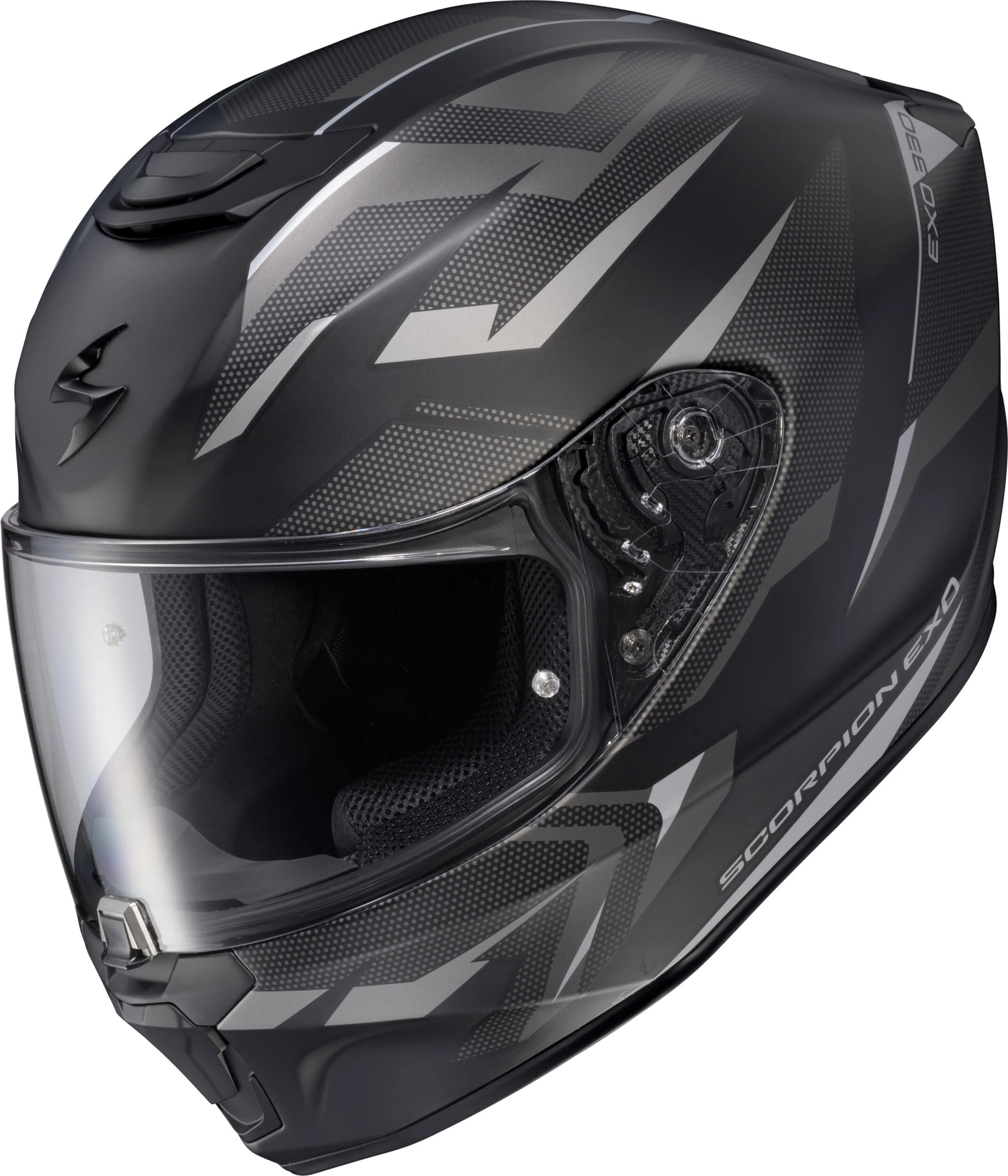 SCORPION EXO 2026 EXO R330 Full Face Helmet Phantom