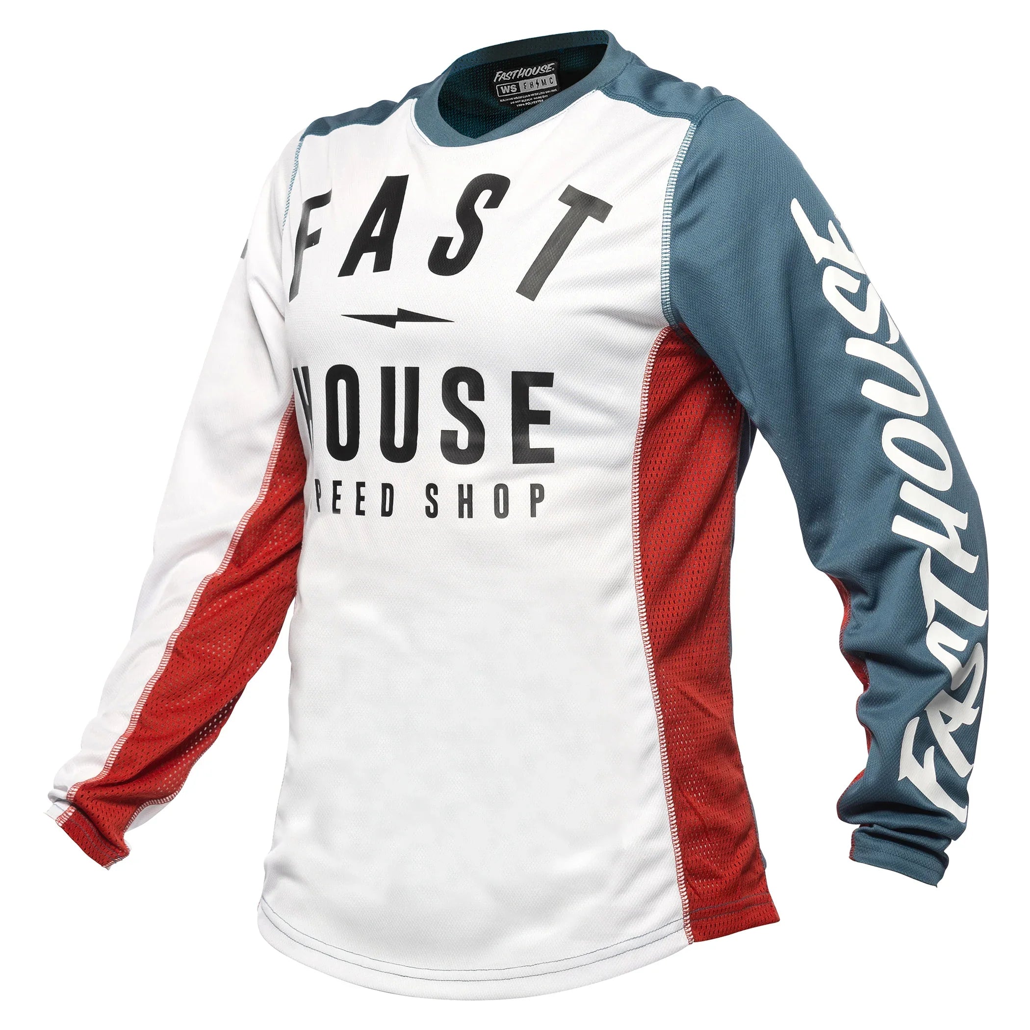 Fasthouse Women's Grindhouse Anthem Jersey