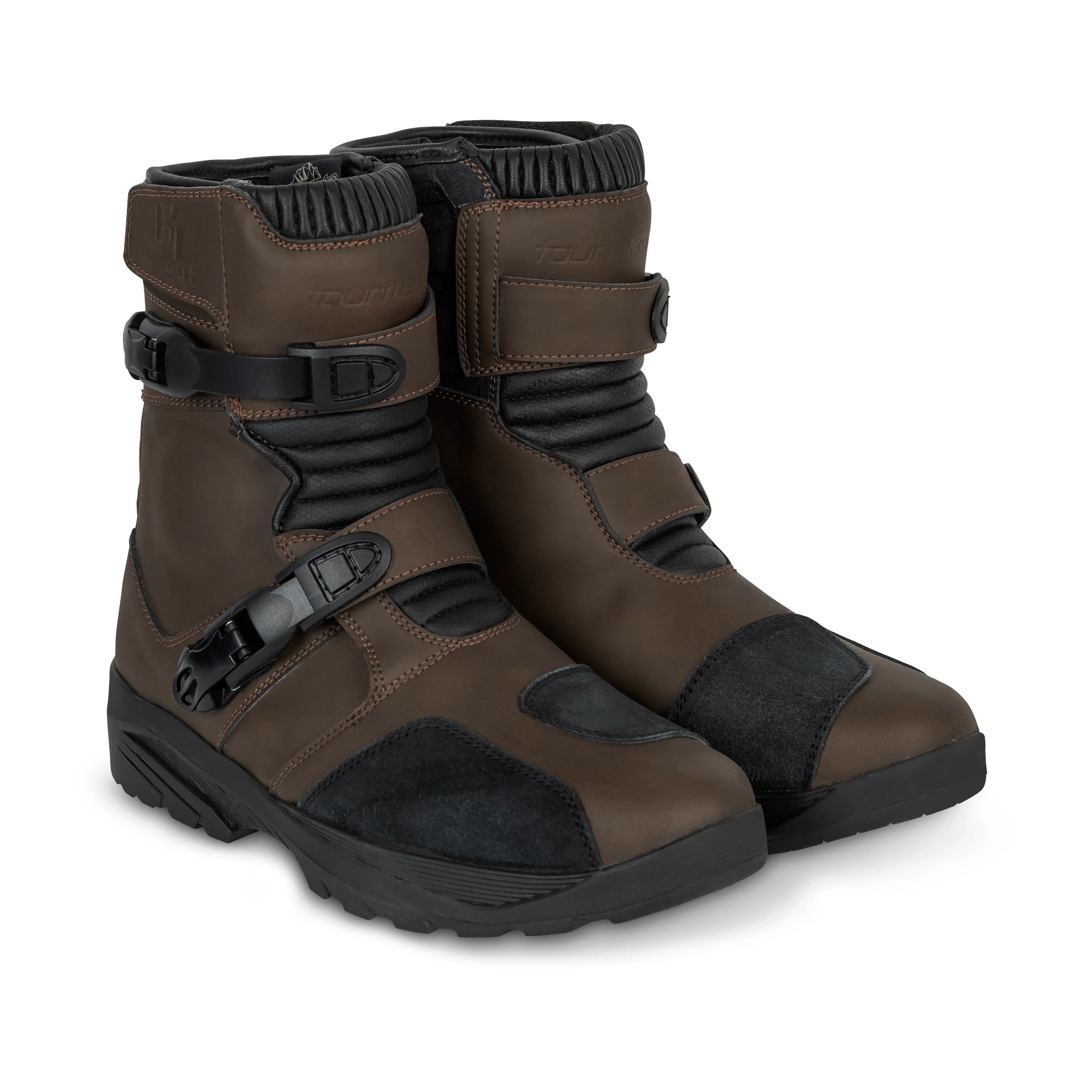 TOURMASTER BREAK TRAIL WATERPROOF BOOT BRN