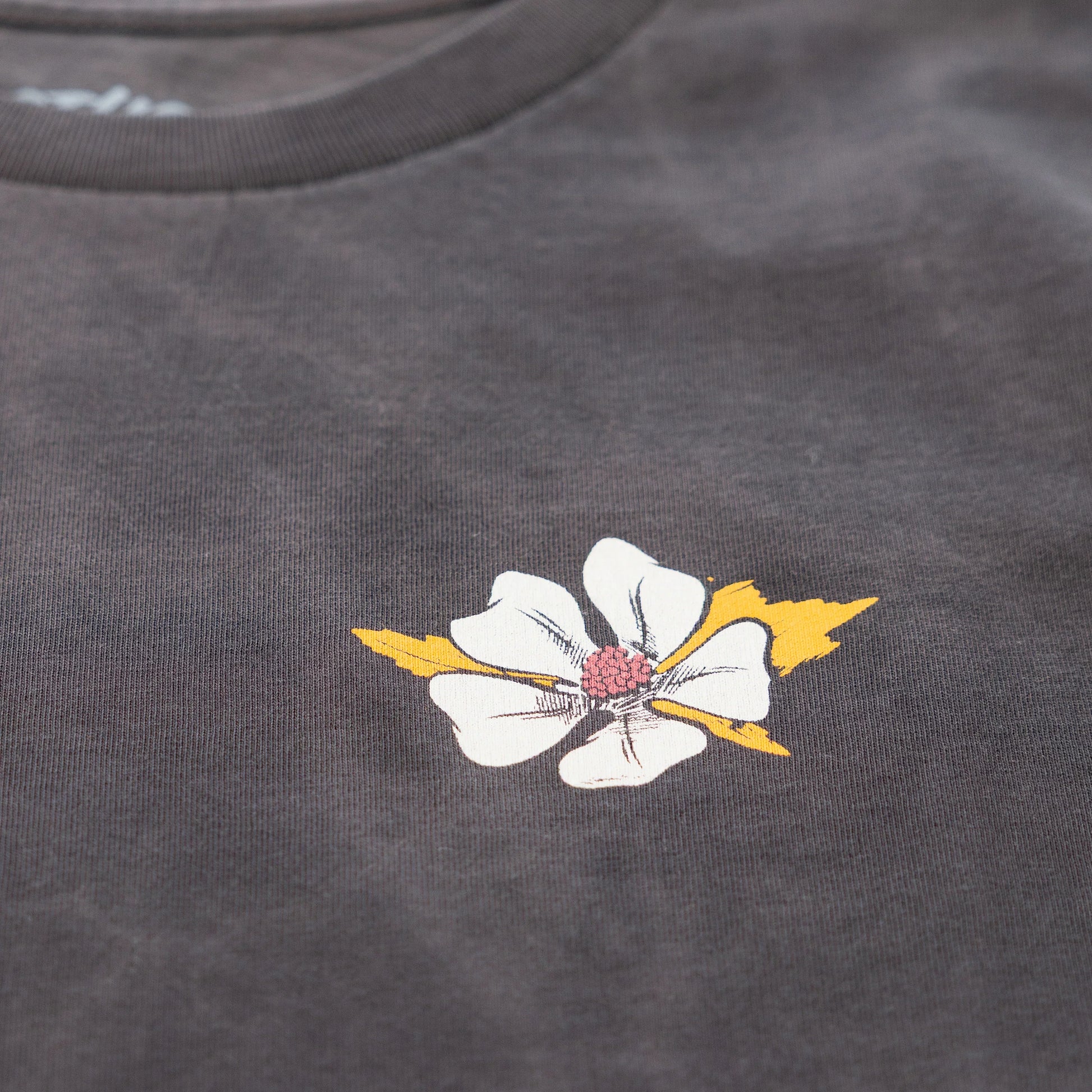 Fasthouse Women's Fuel & Flower T-Shirt