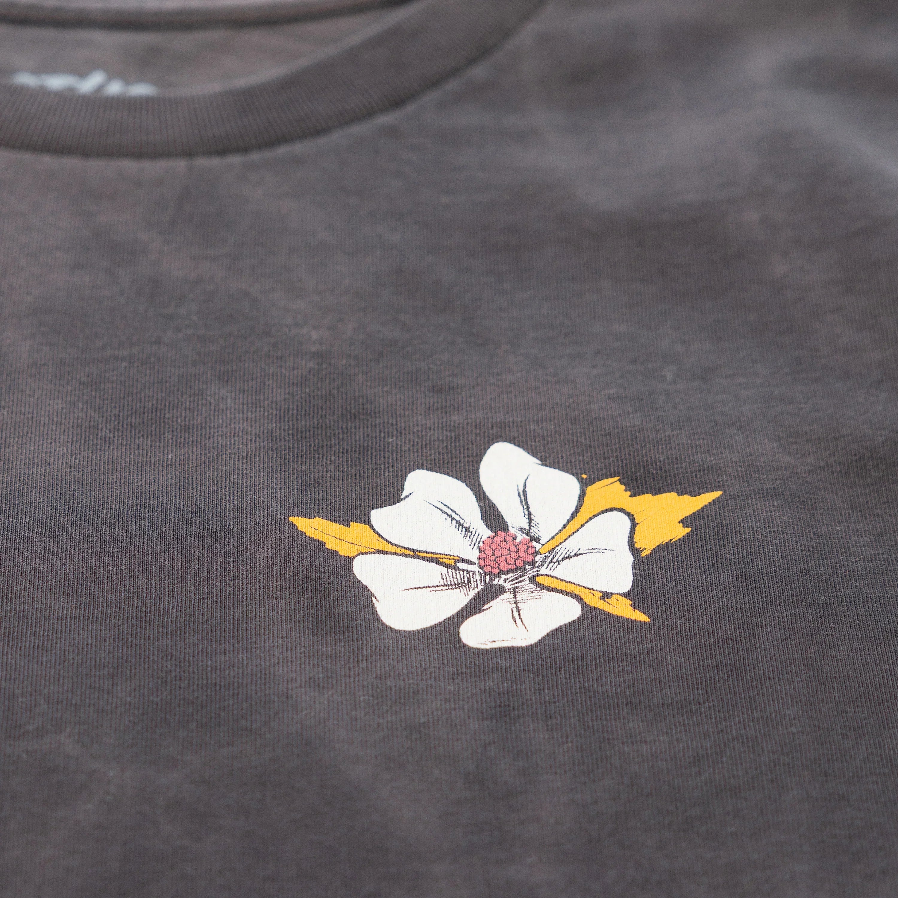Fasthouse Women's Fuel & Flower T-Shirt