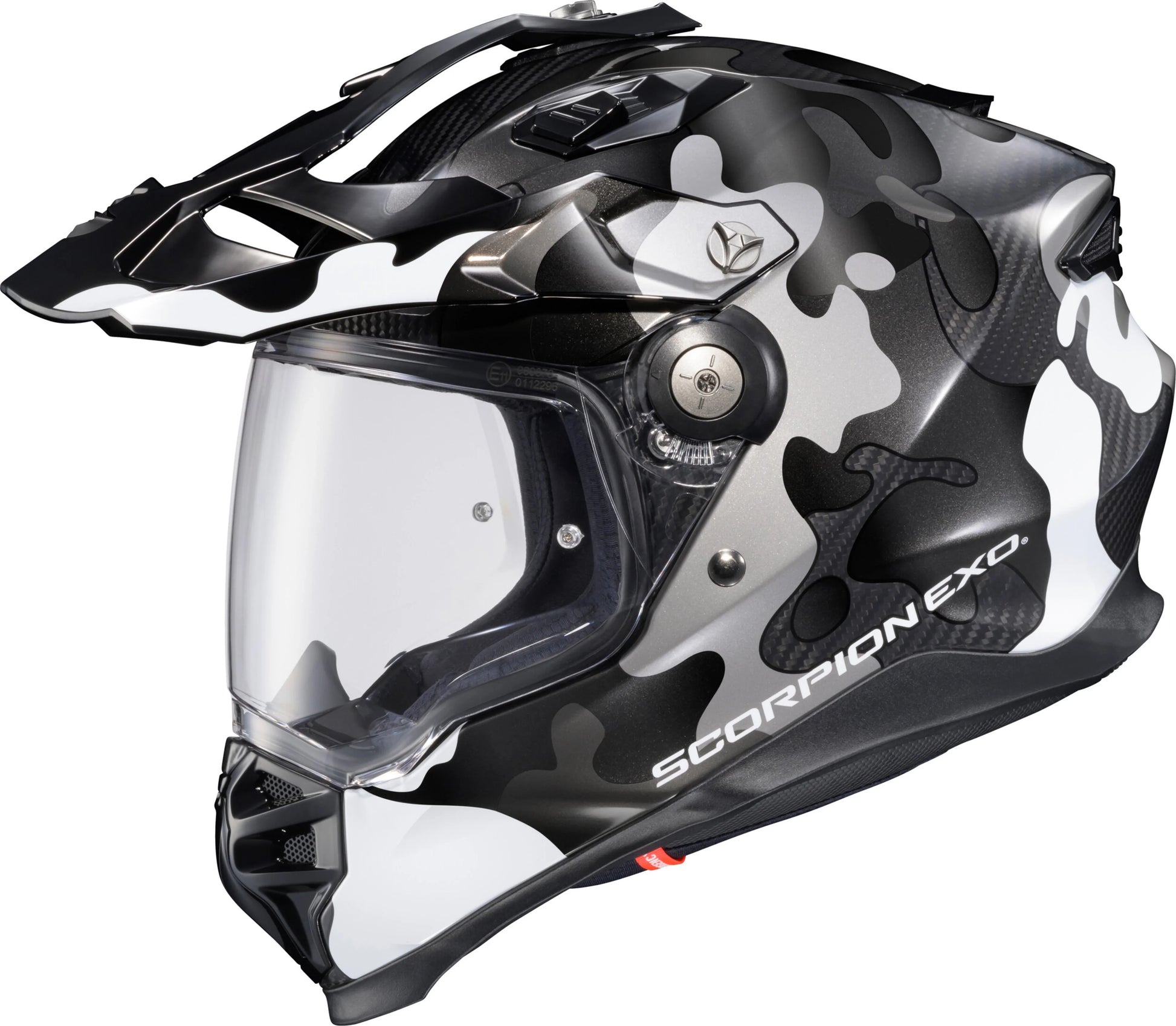 SCORPION EXO XT9000 Carbon Full Face Helmet Phantom