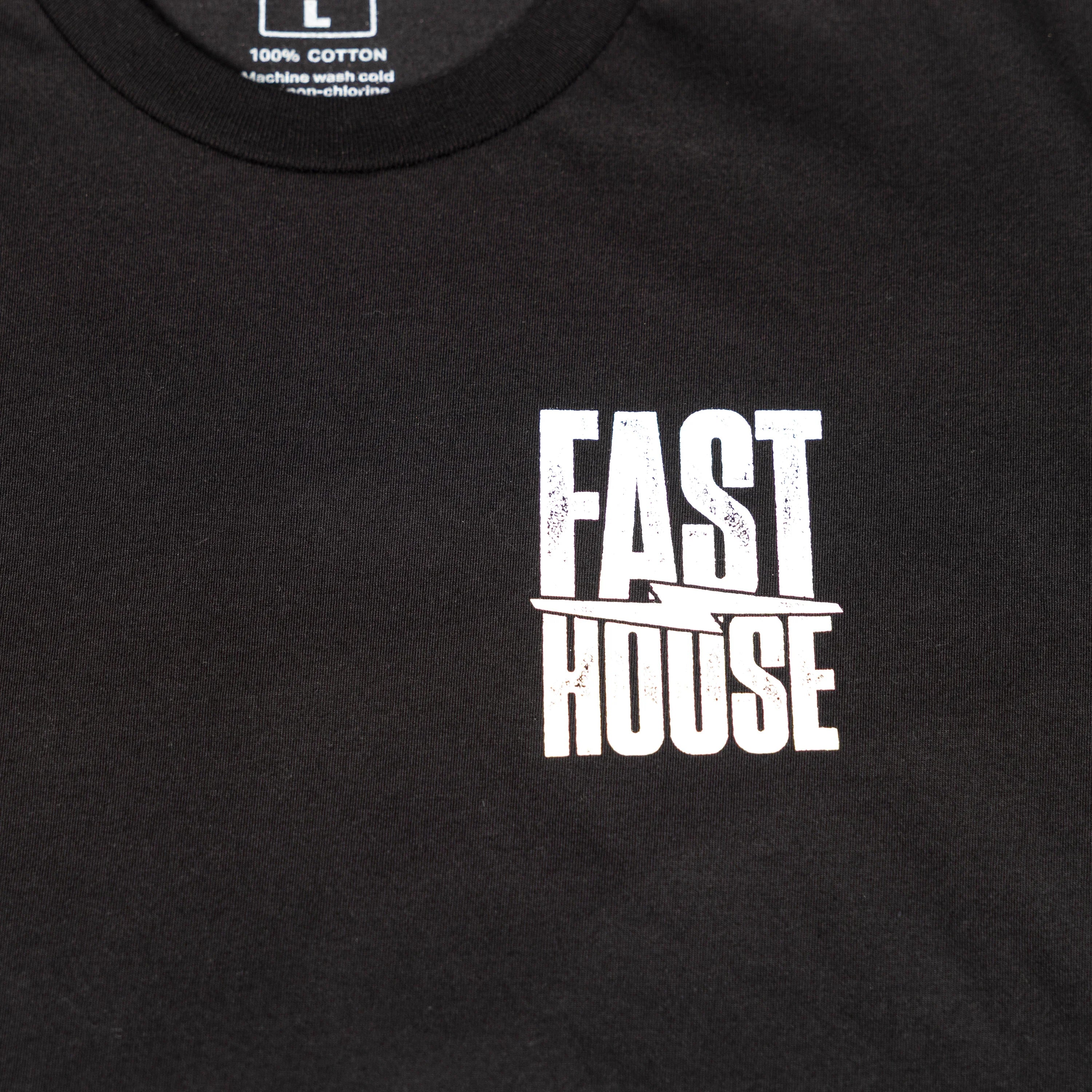 Fasthouse Grid T-Shirt