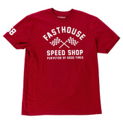Fasthouse Youth Crossroad T-Shirt