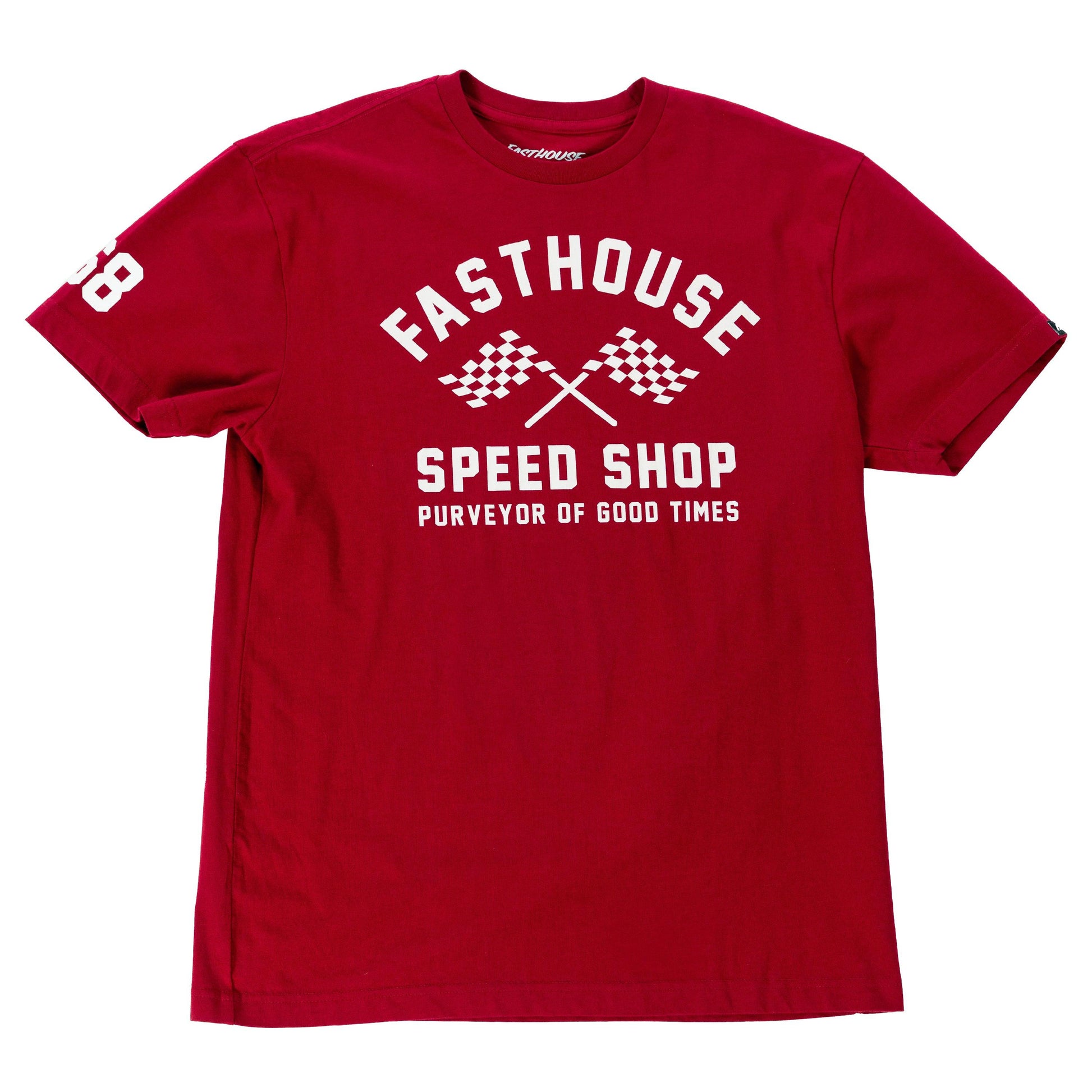 Fasthouse Crossroad T-Shirt