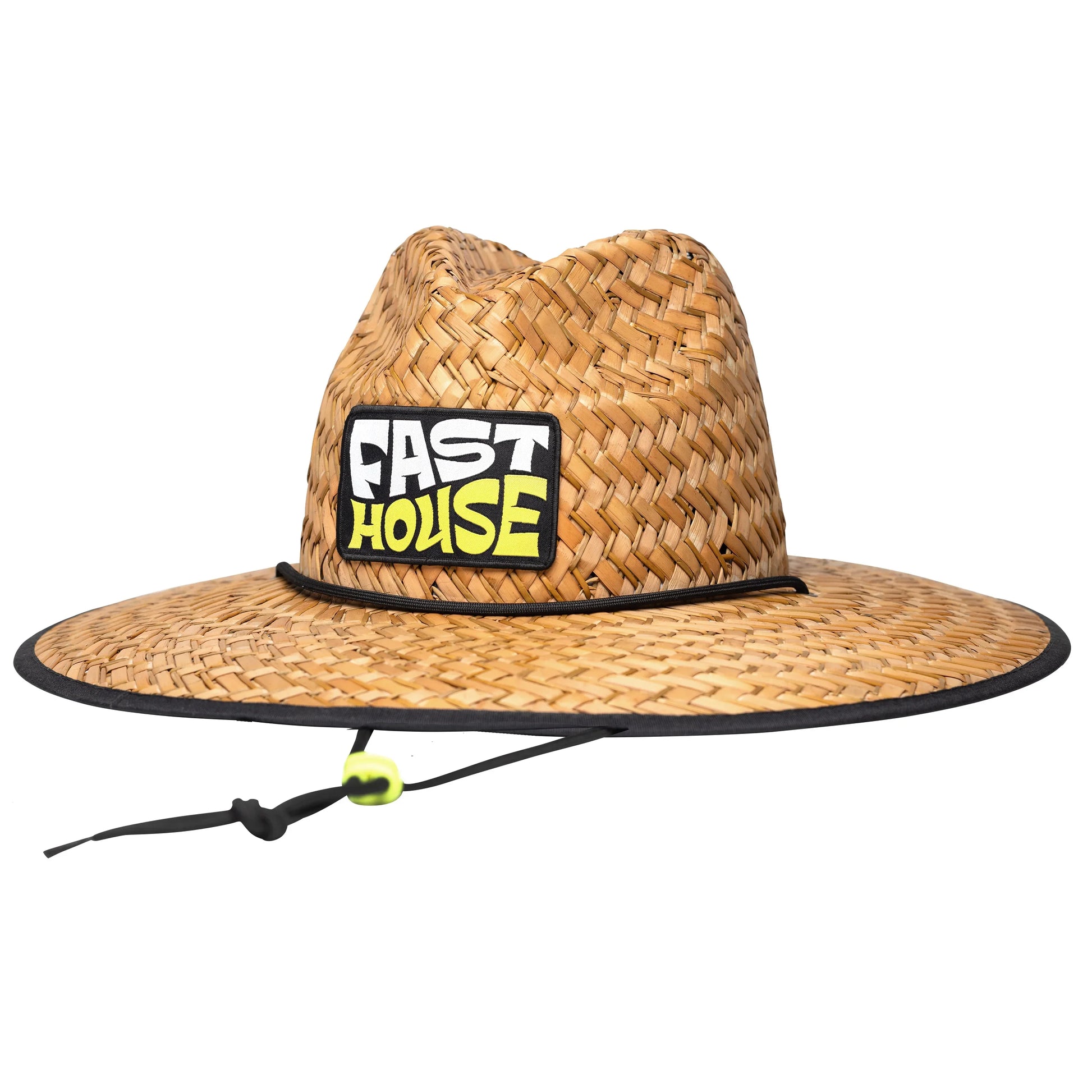 Fasthouse Utopia Straw Hat Drk Brn