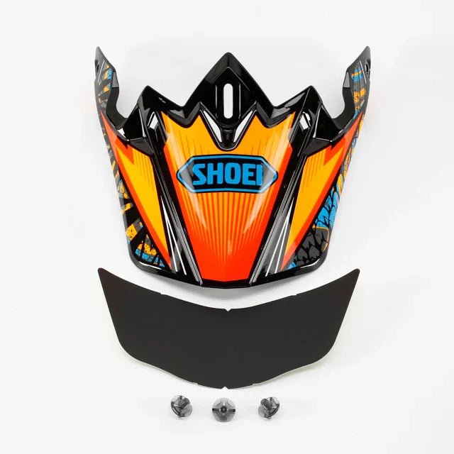 SHOEI VFX-W VISOR MAELONG SLEEVE T-SHIRT