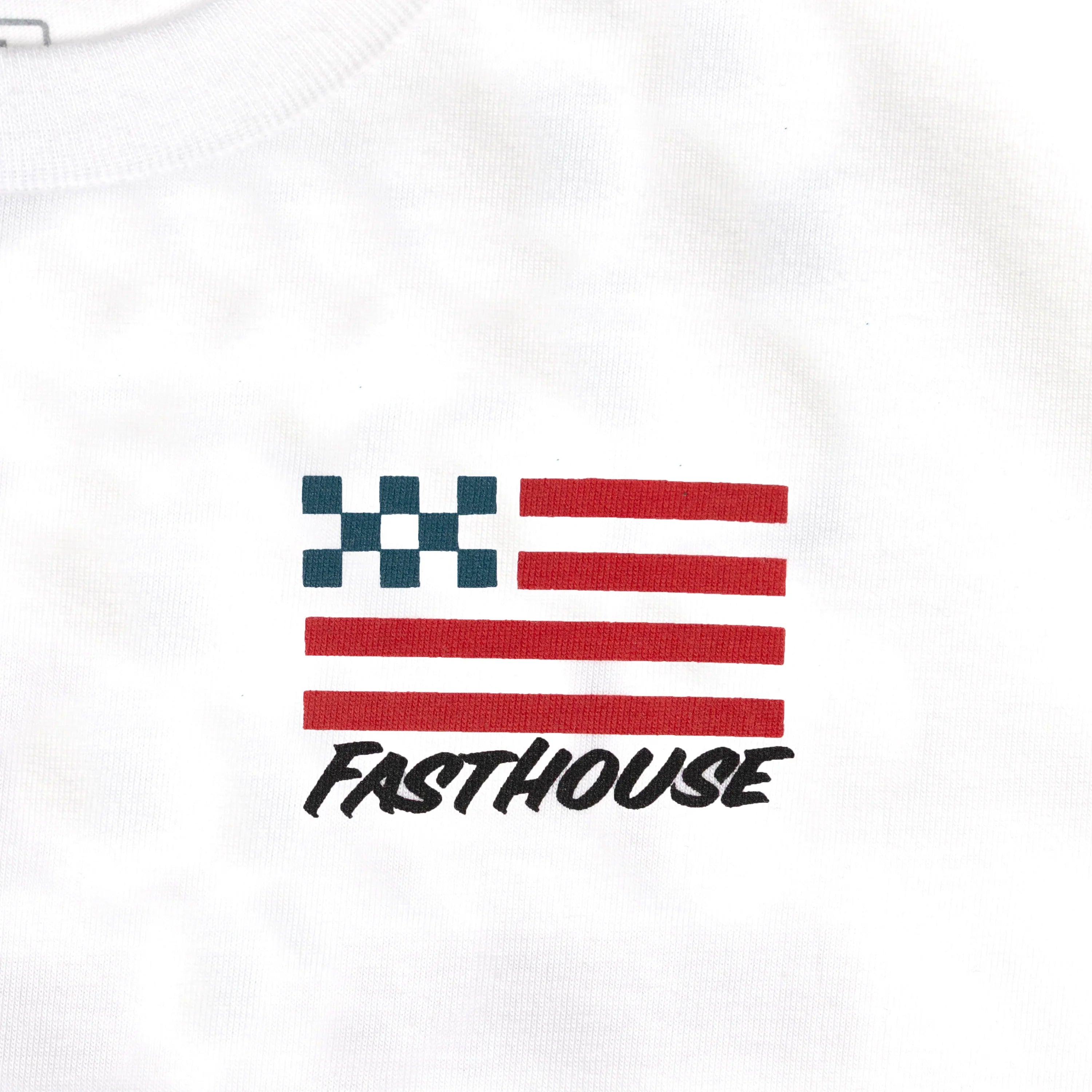 Fasthouse Youth Liberty Short Sleeve T-Shirt